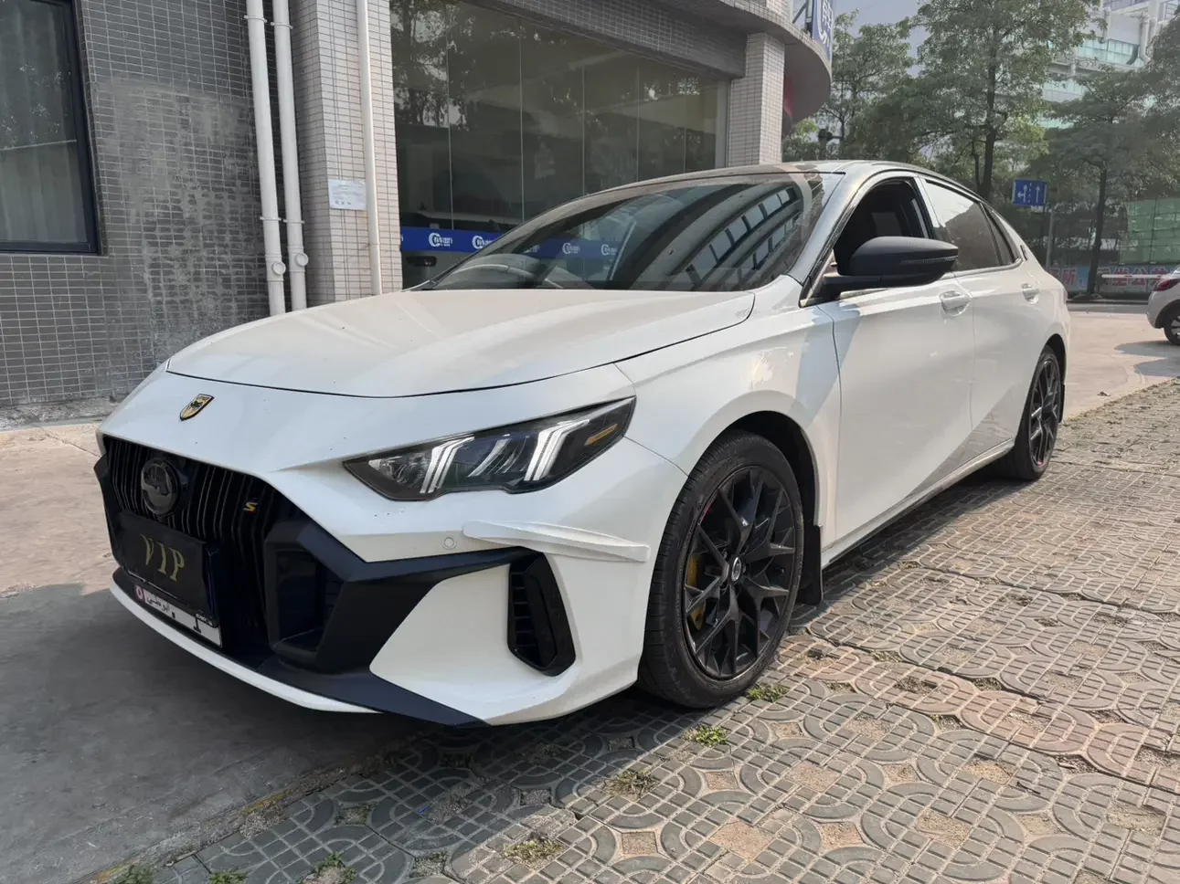 GAC Trumpchi Empow