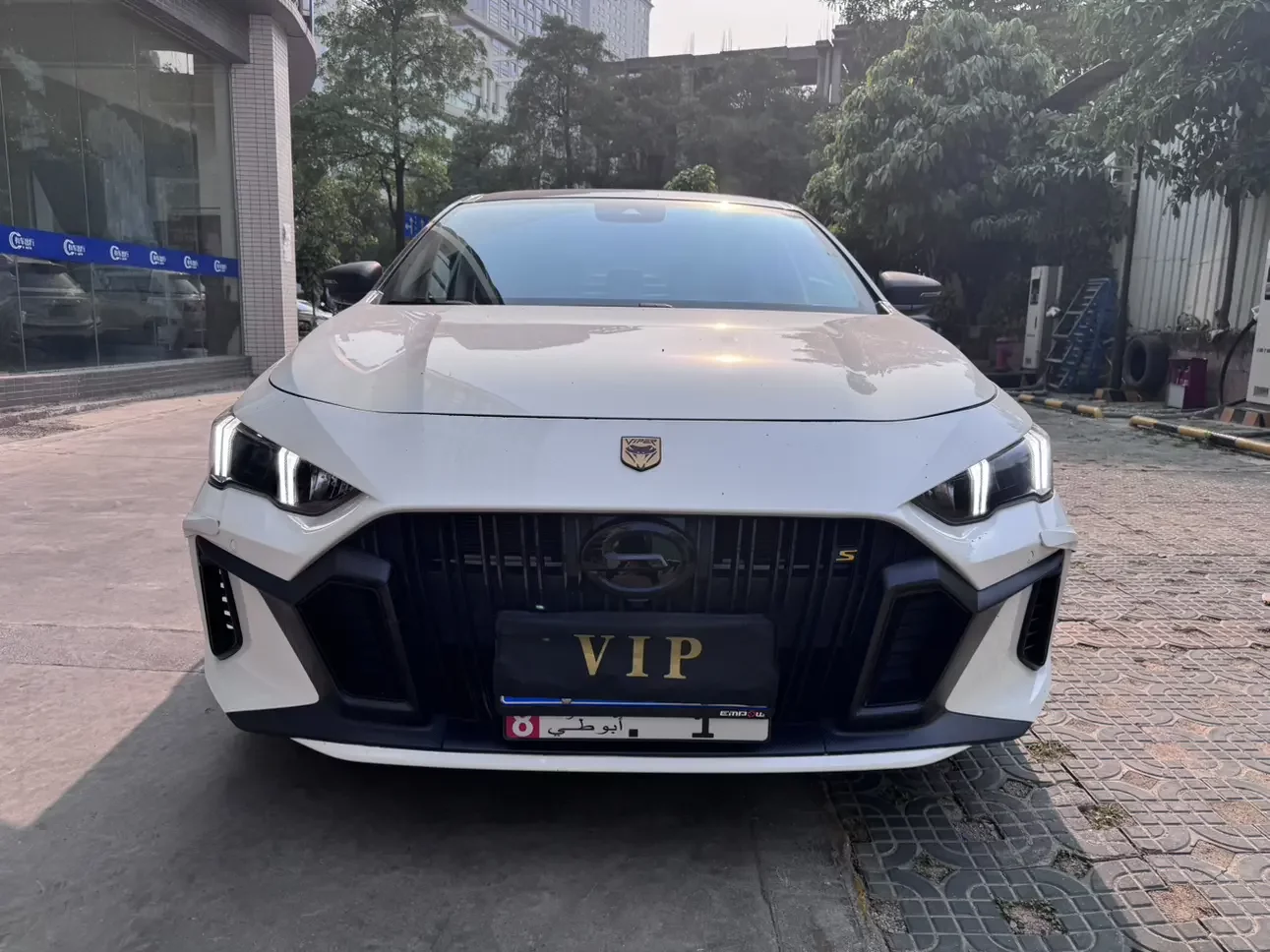 GAC Trumpchi Empow