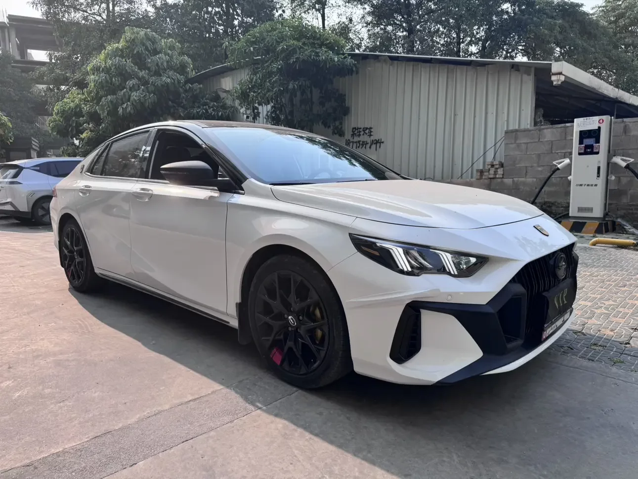 GAC Trumpchi Empow