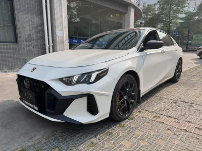 GAC Trumpchi Empow