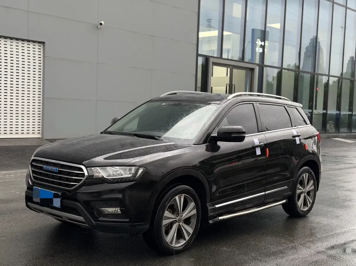 Haval H6 Coupe
