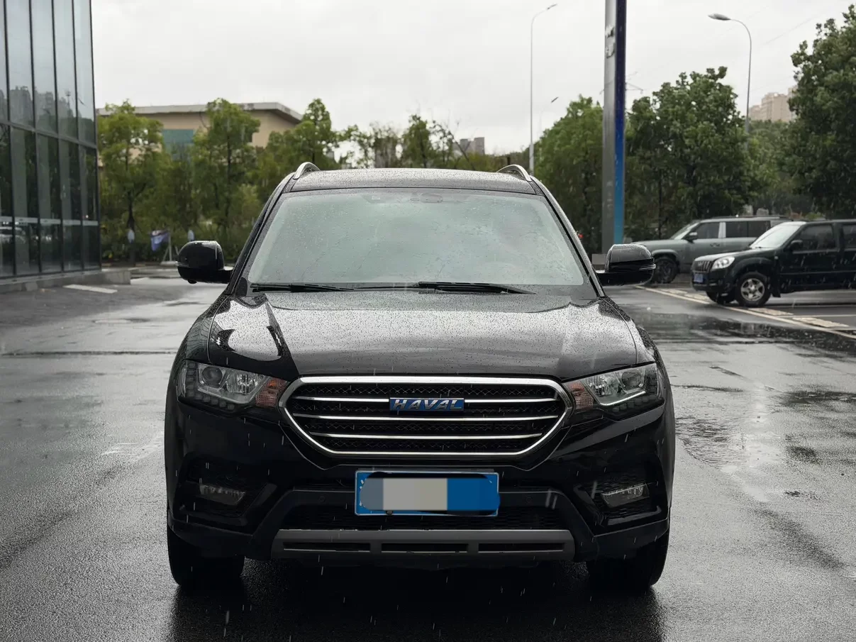 Haval H6 Coupe