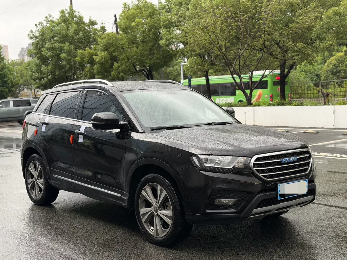 Haval H6 Coupe