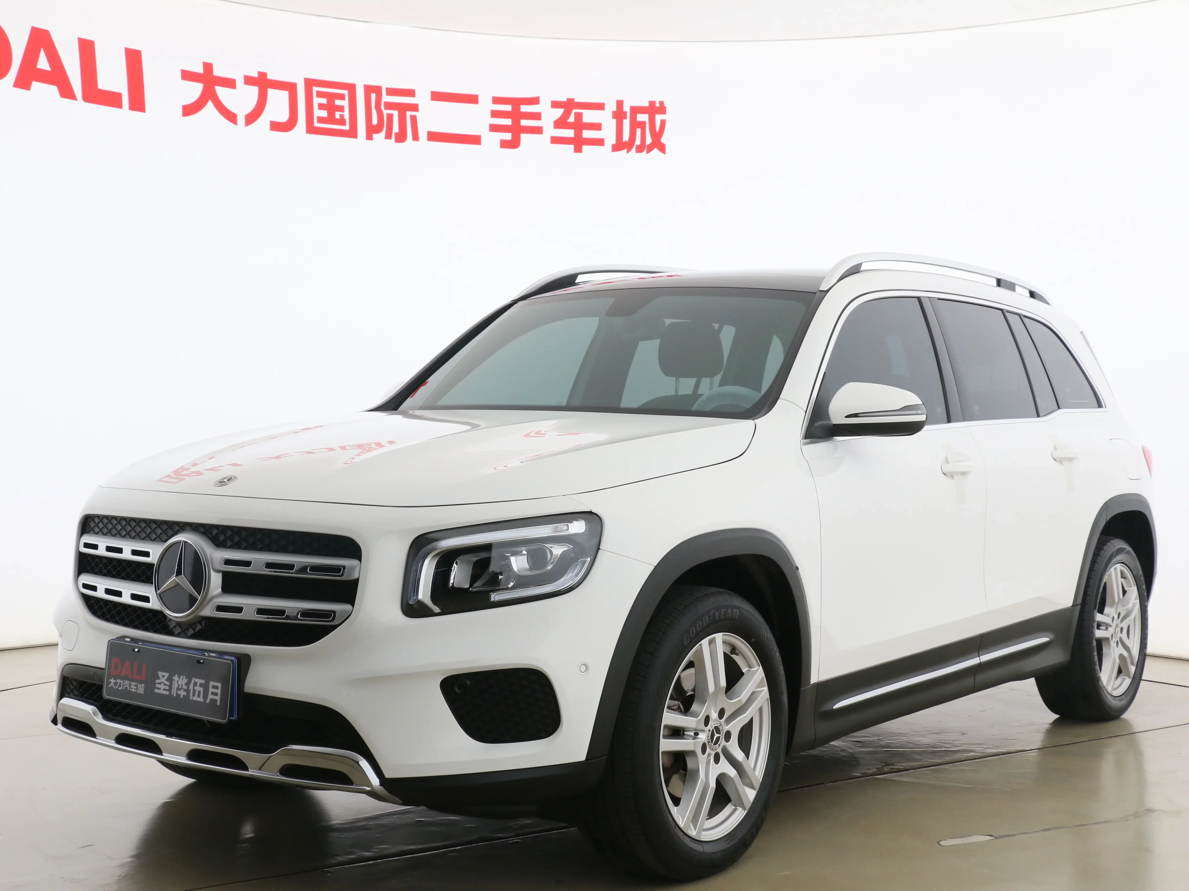 Mercedes-Benz GLB