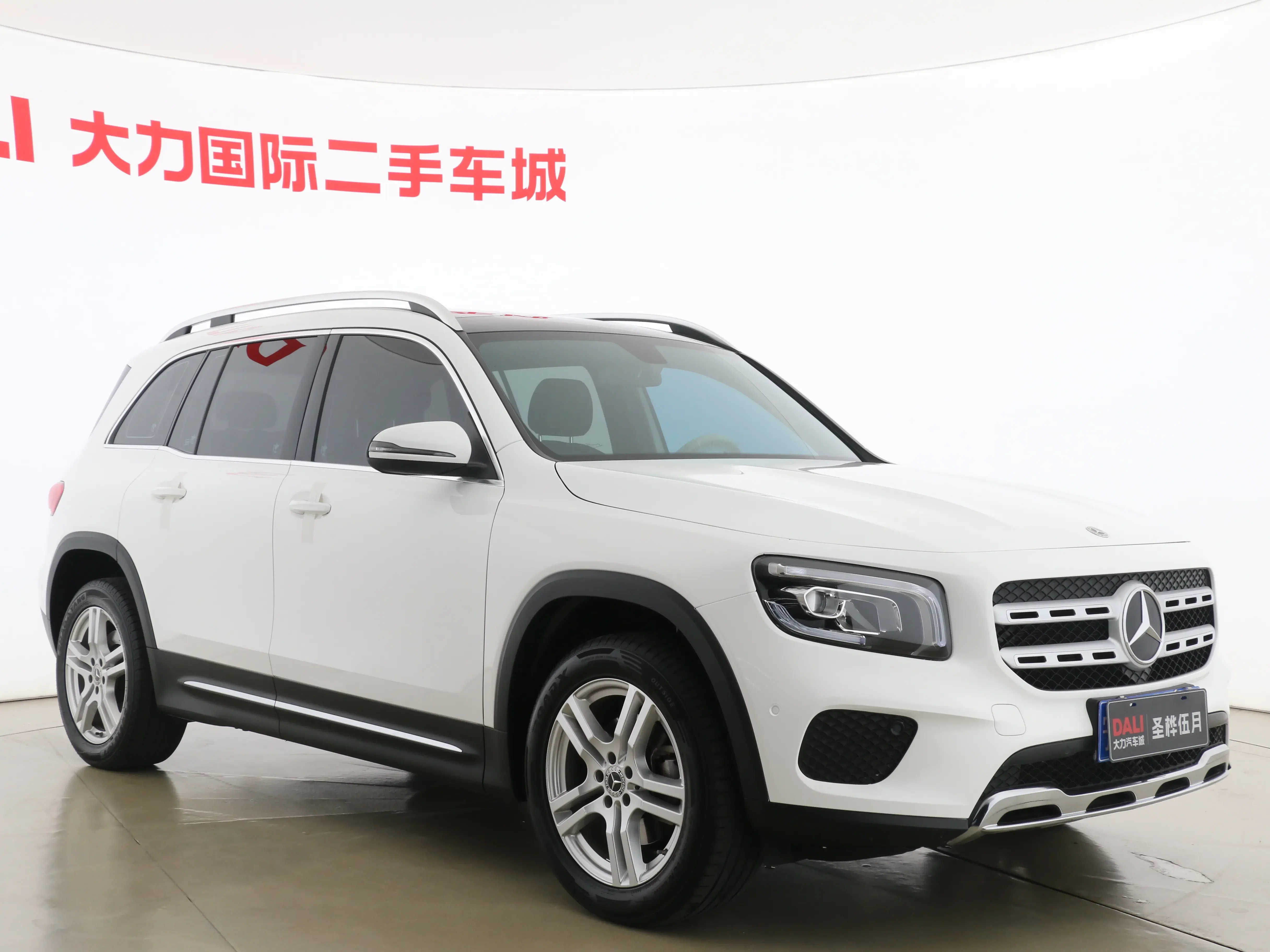Mercedes-Benz GLB