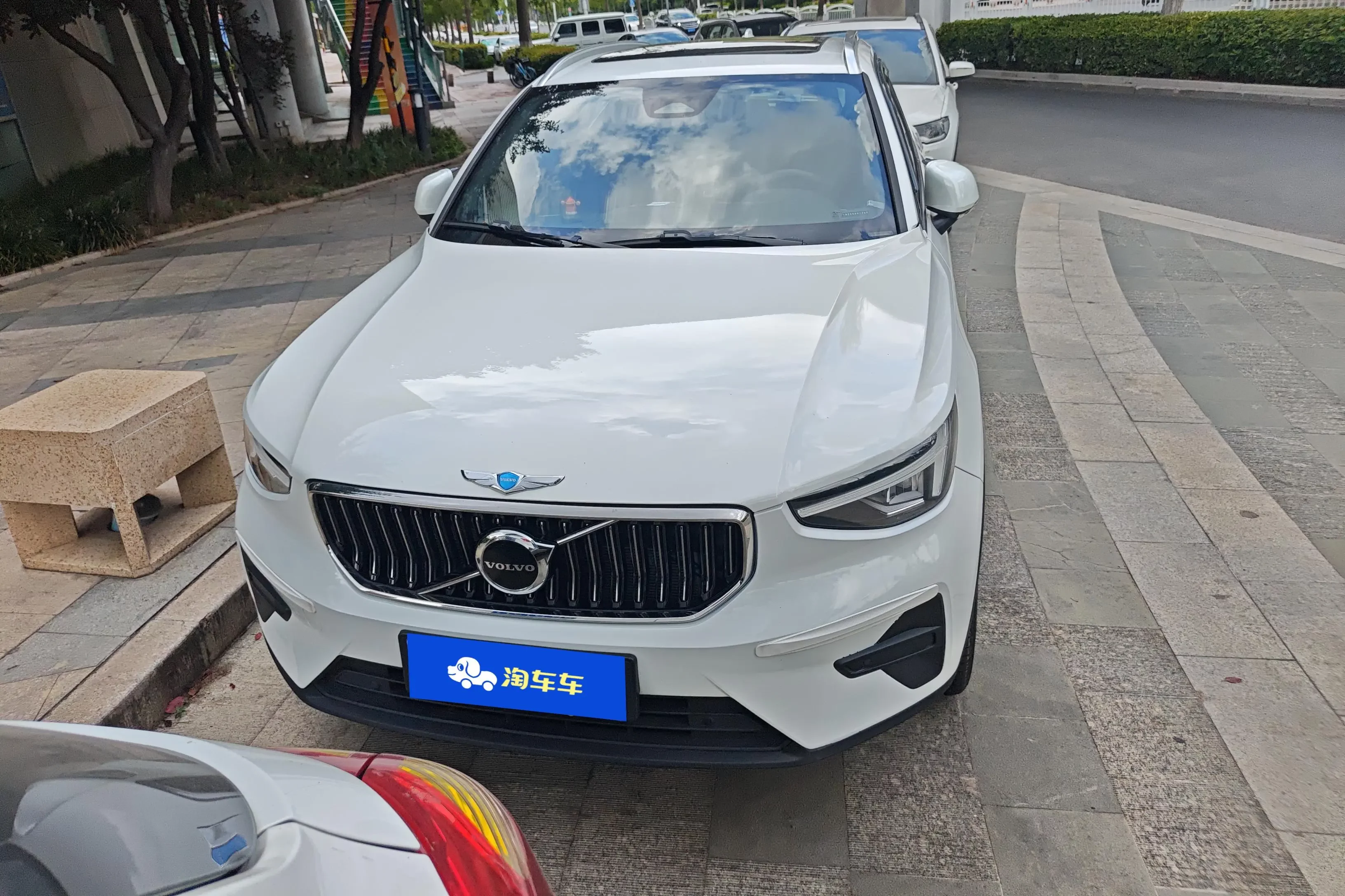 Volvo XC40
