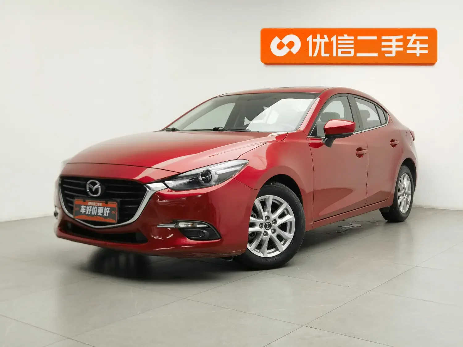 Mazda Axela (3)