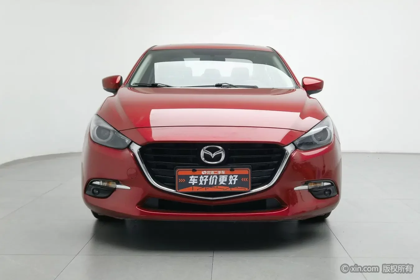 Mazda Axela (3)