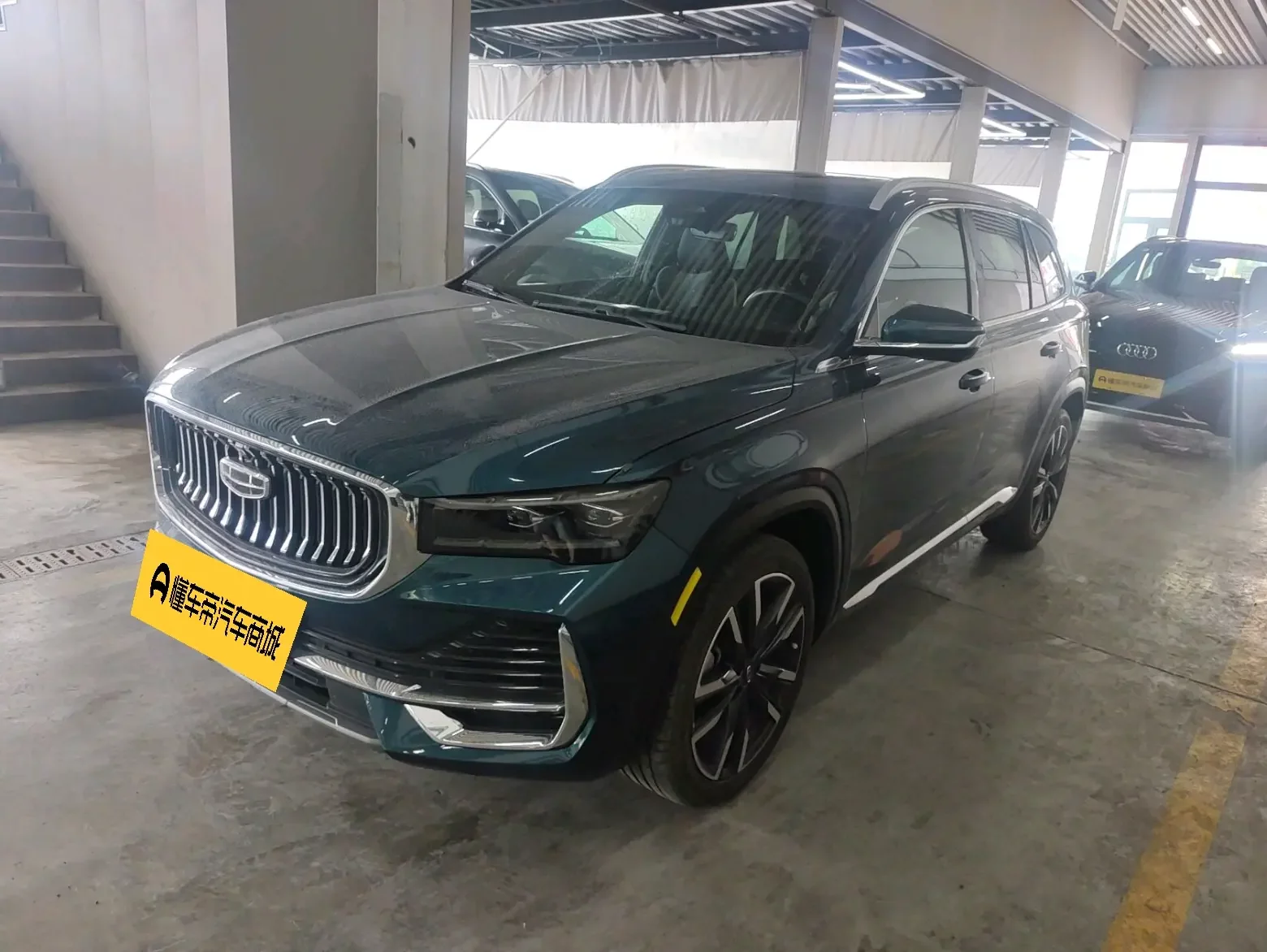 Geely Monjaro (Xingyue L)