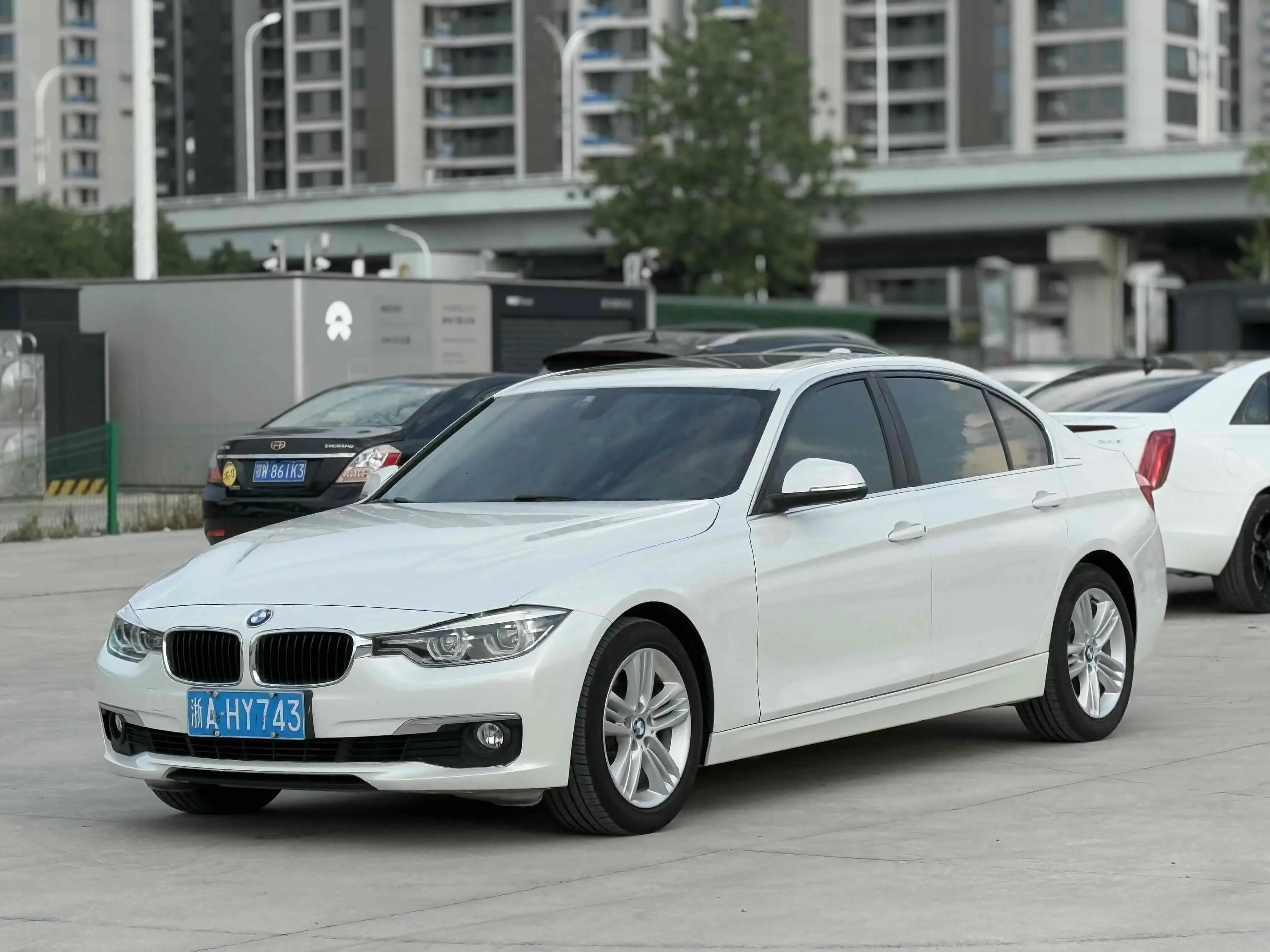 BMW 3 Series