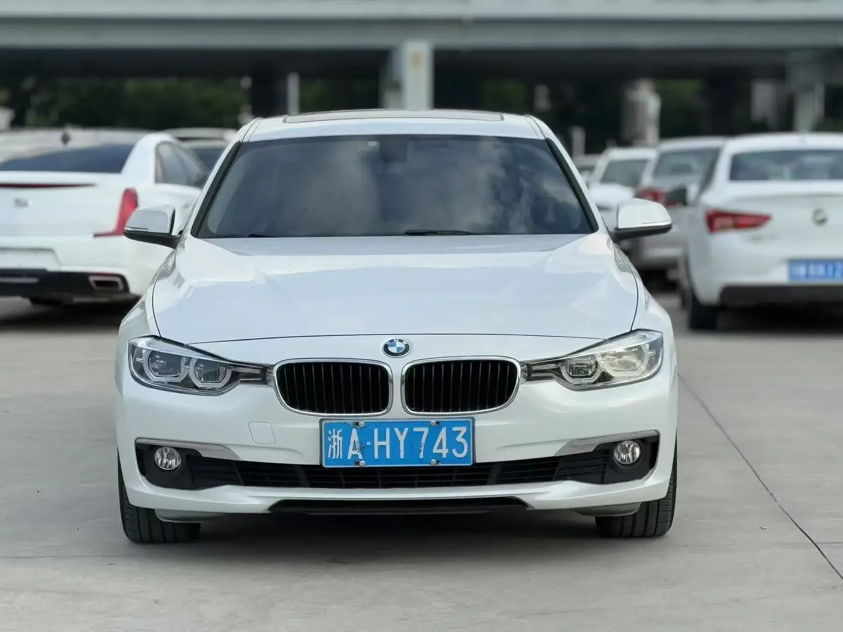 BMW 3 Series