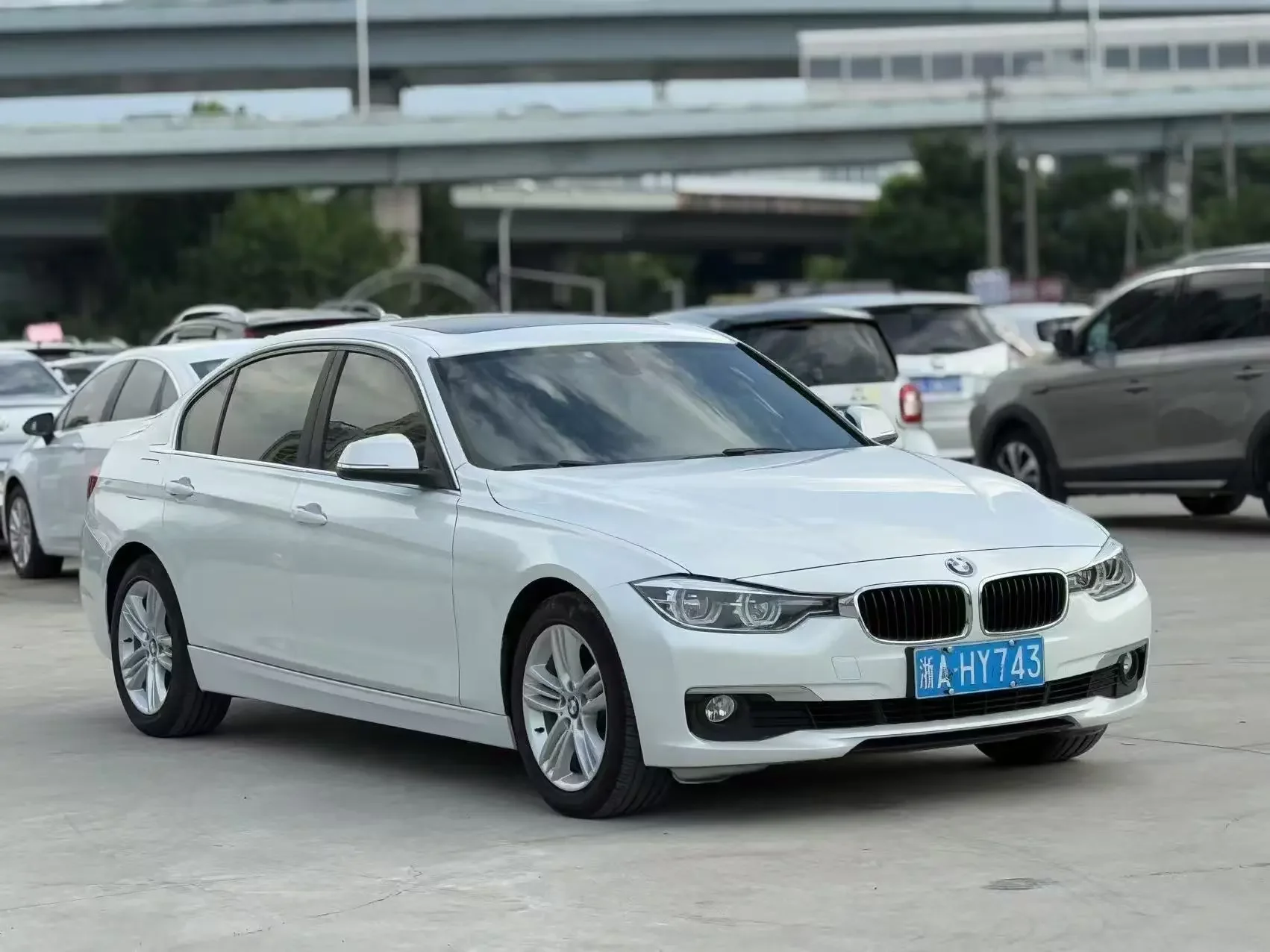 BMW 3 Series