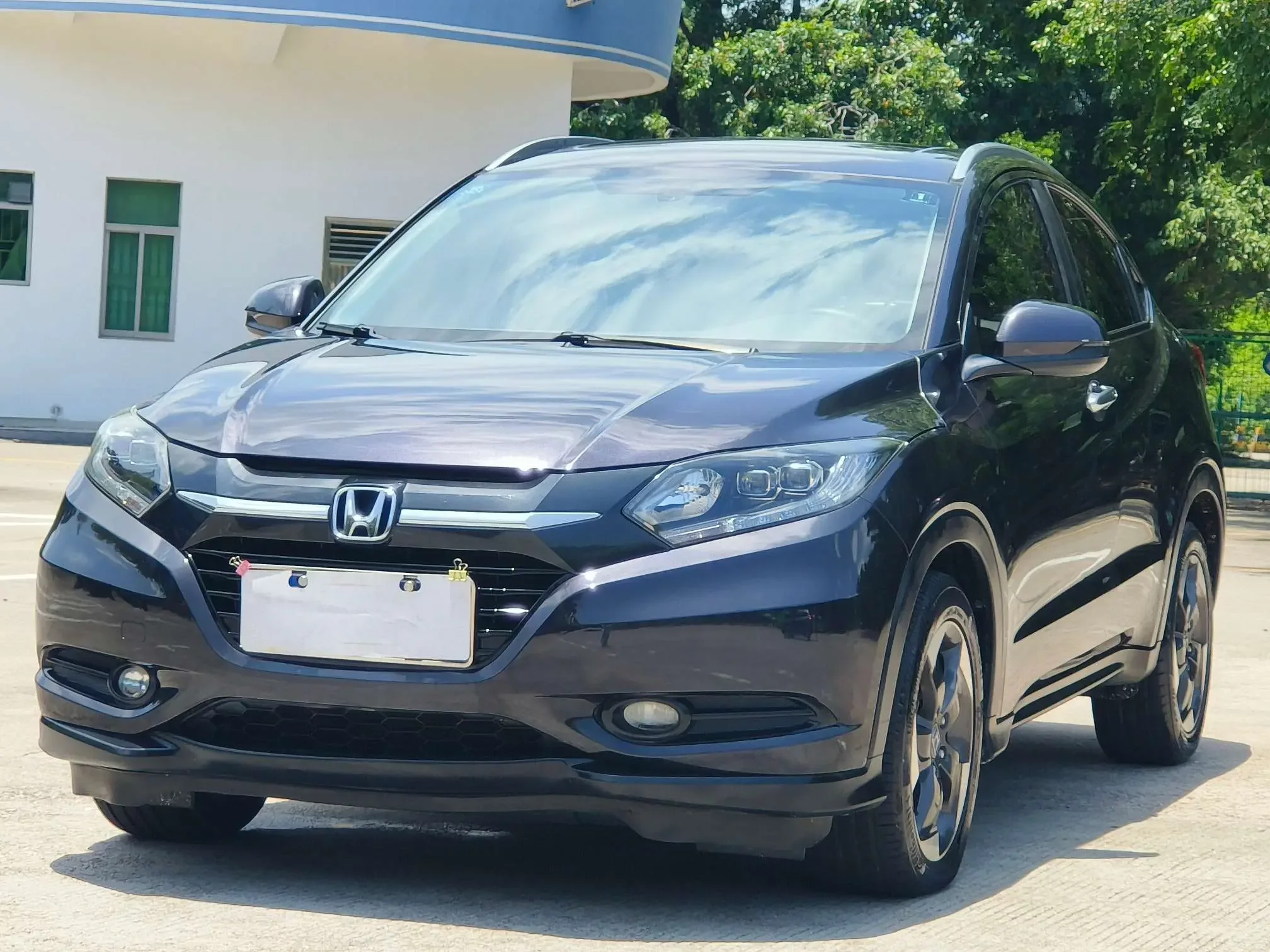 Honda Vezel (Binzhi)
