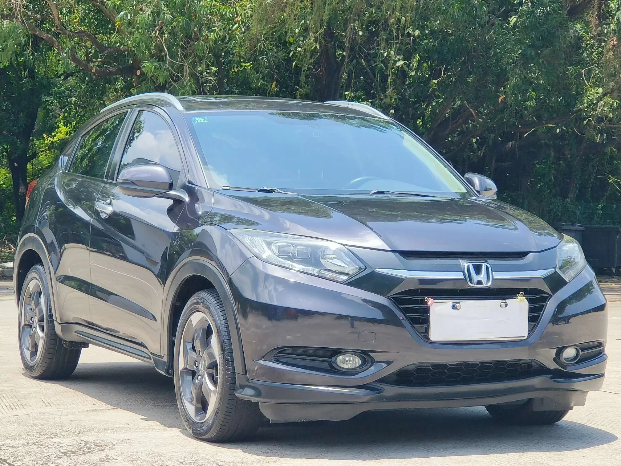 Honda Vezel (Binzhi)