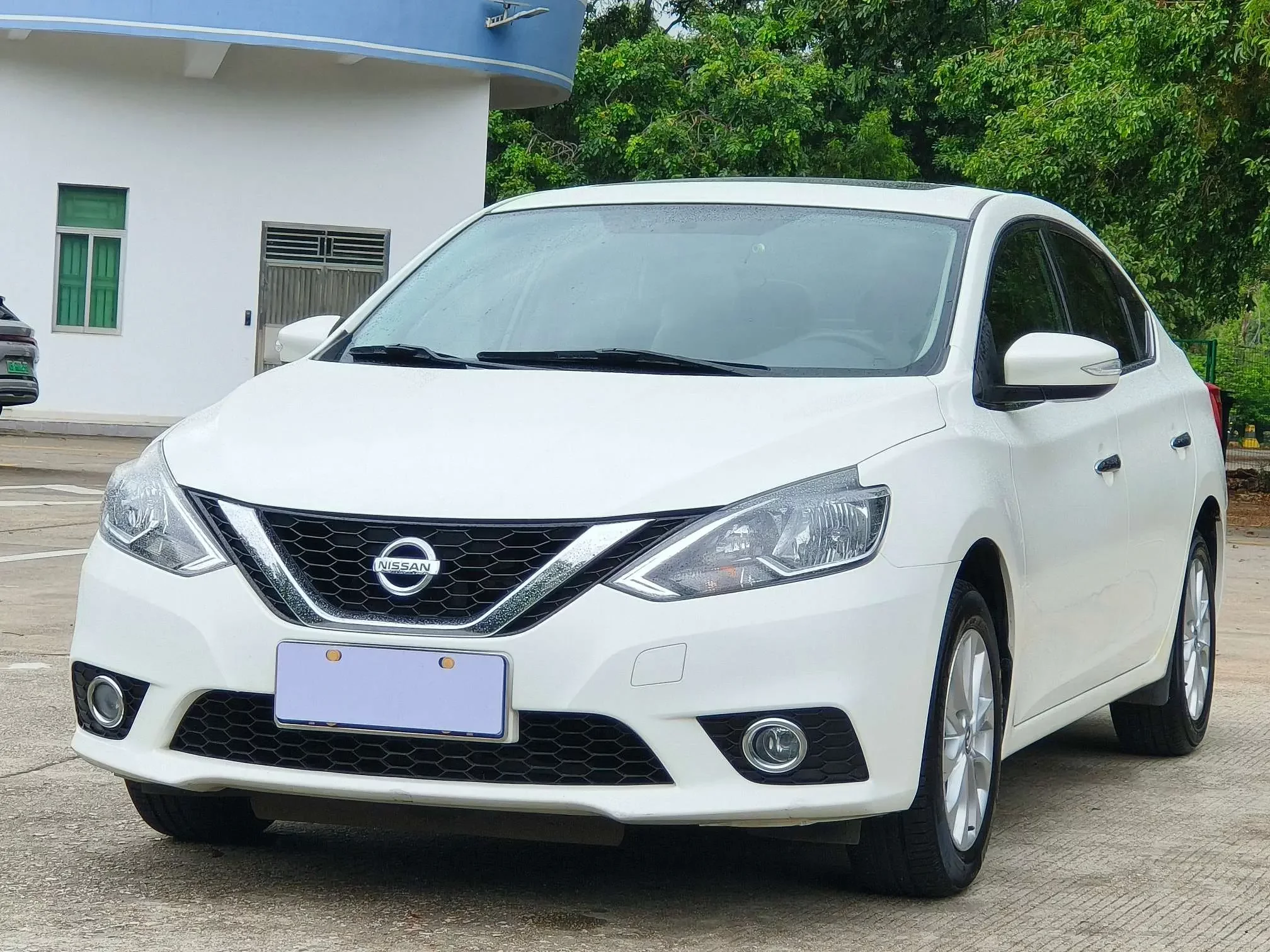 Nissan Sylphy
