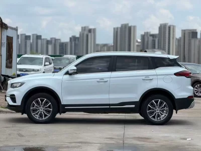 Geely Boyue