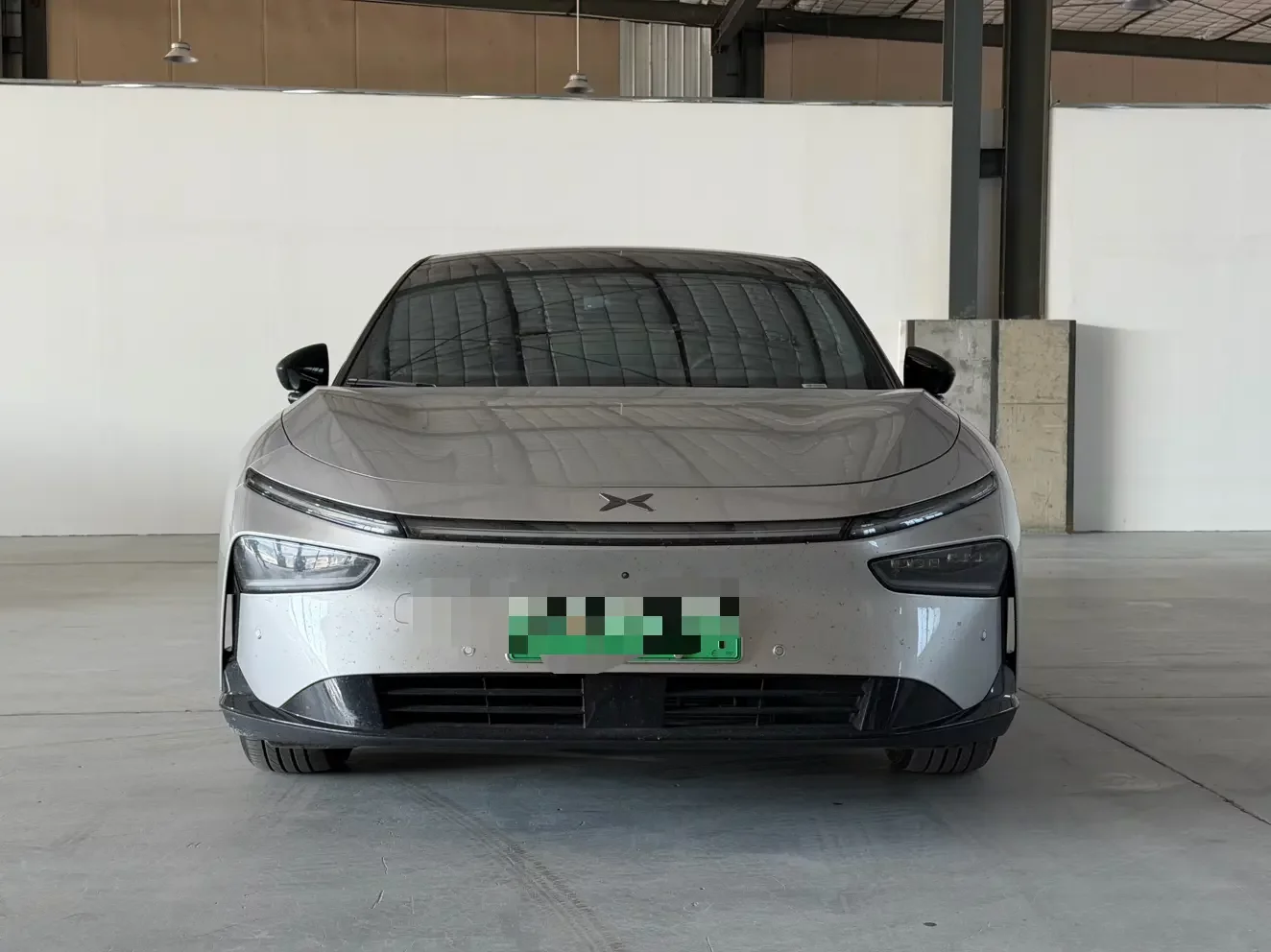 Xpeng P7+