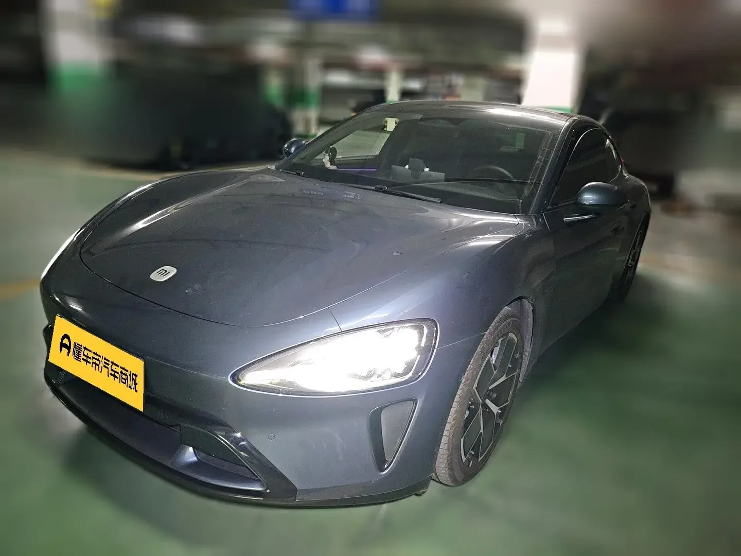 Xiaomi car Xiaomi SU7