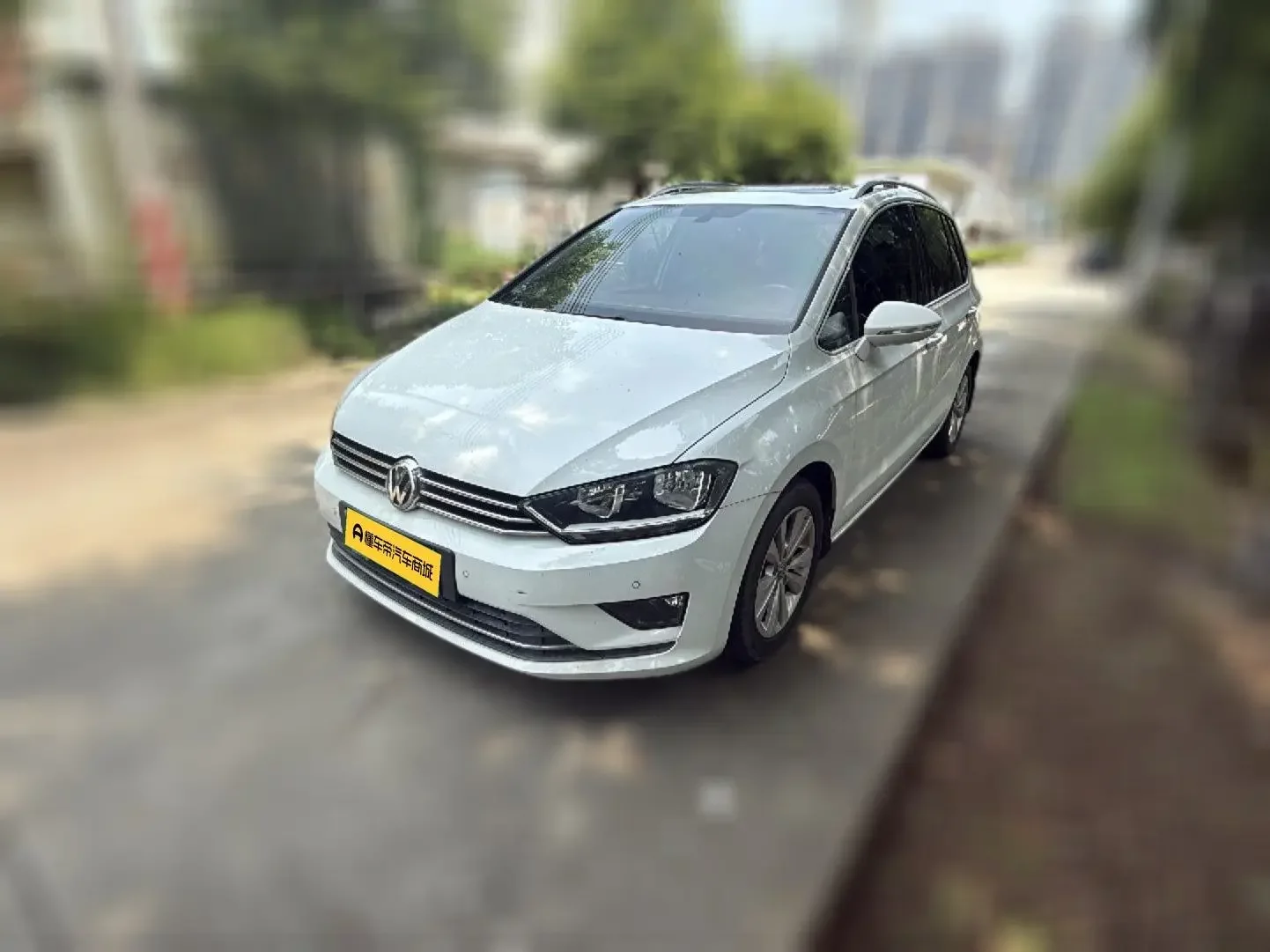 Volkswagen Golf·Jialu
