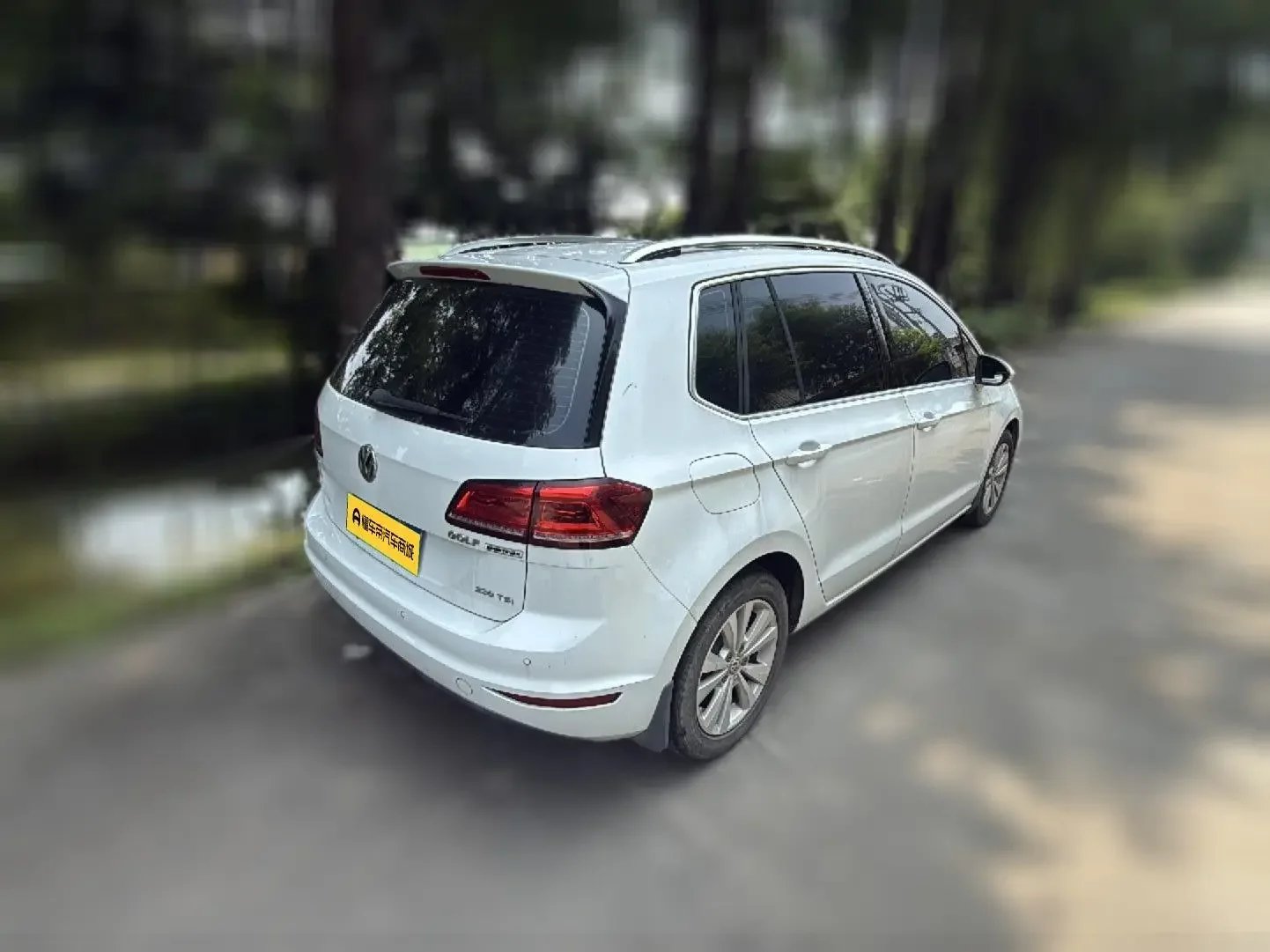 Volkswagen Golf·Jialu