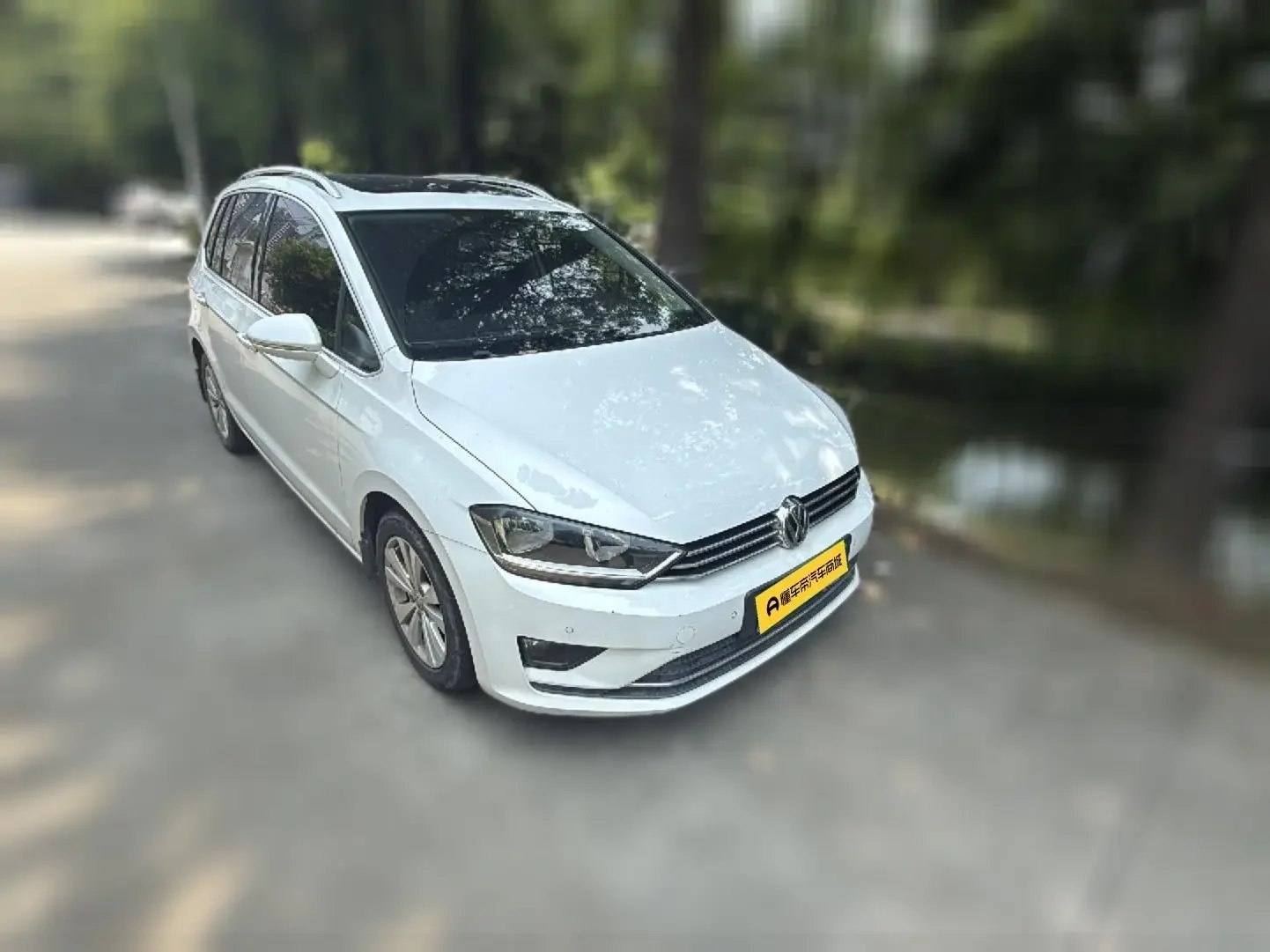 Volkswagen Golf·Jialu