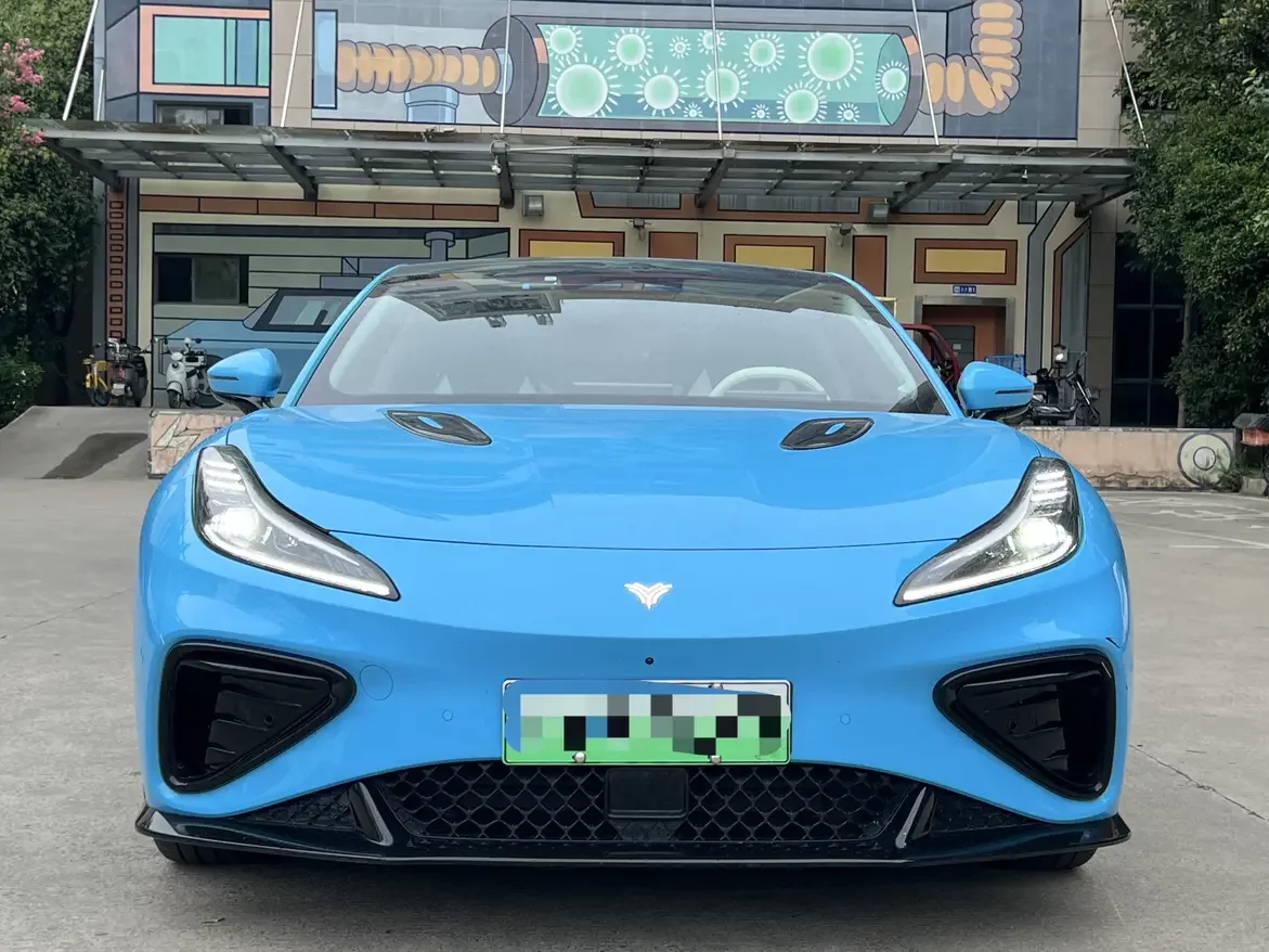 NETA Neta GT (Nezha GT)