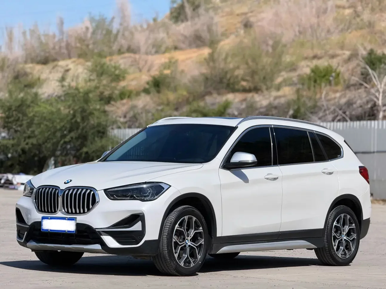 BMW X1