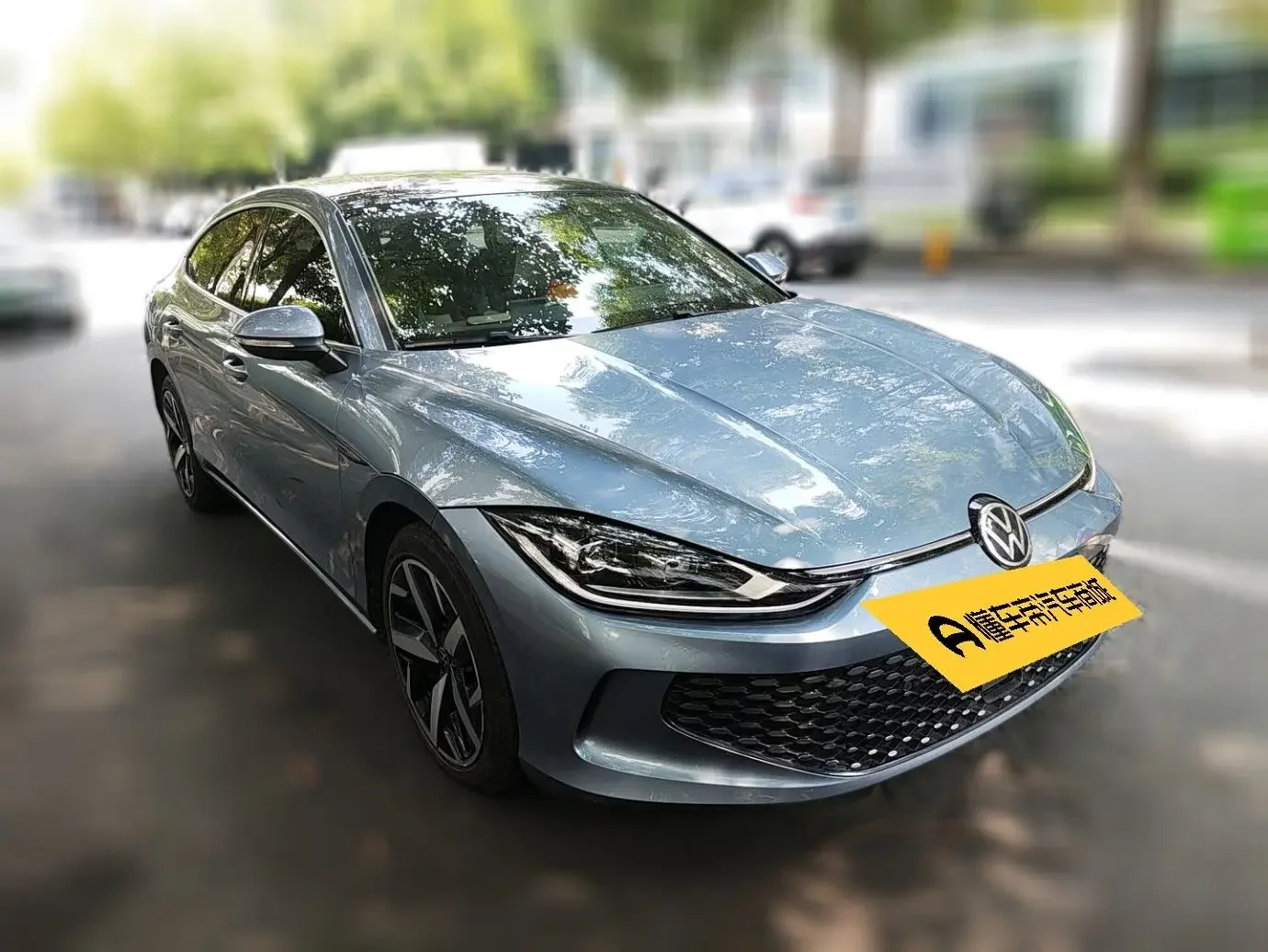 Volkswagen Lamando (Lingdu)