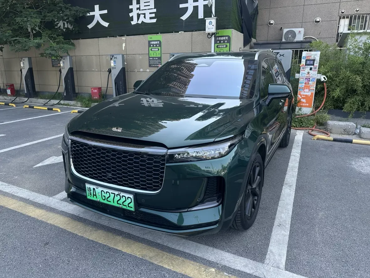 Li ONE (Ideal ONE)