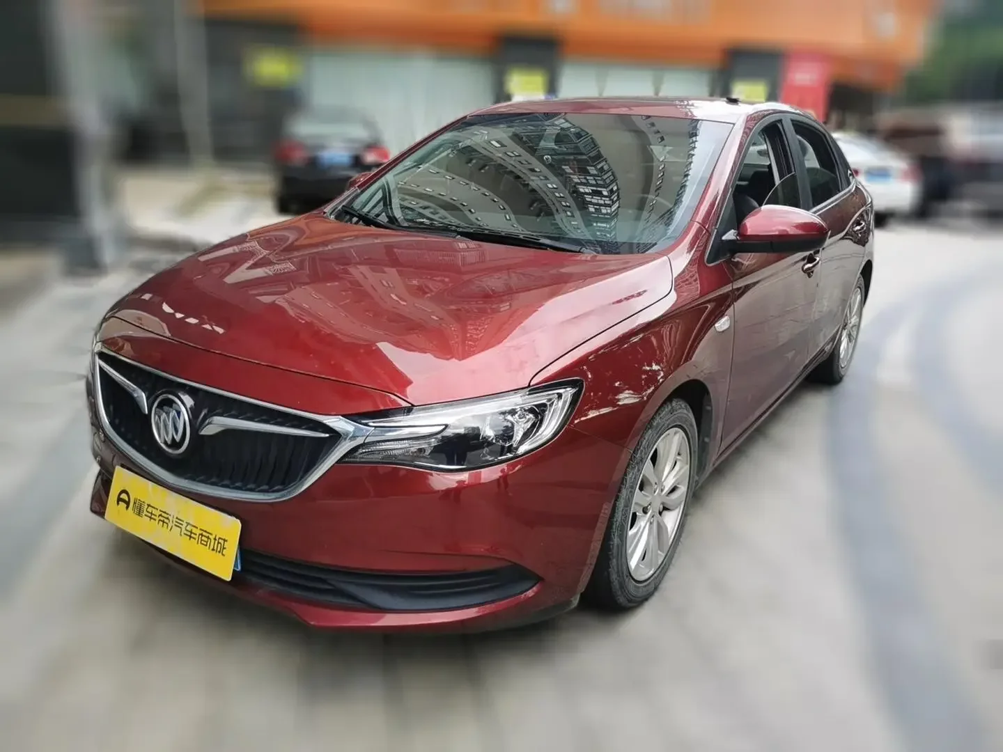 Buick Yinglang