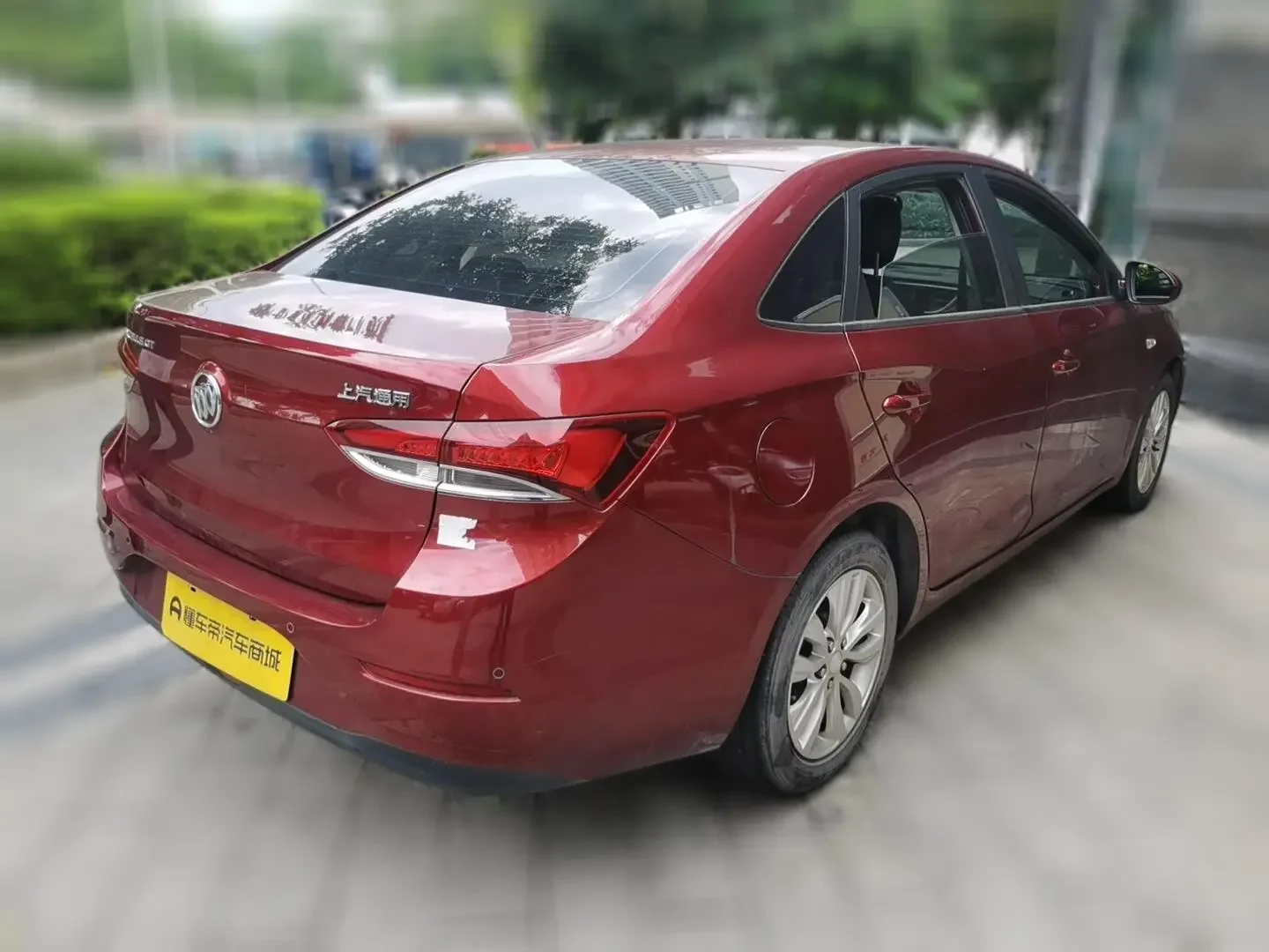 Buick Yinglang