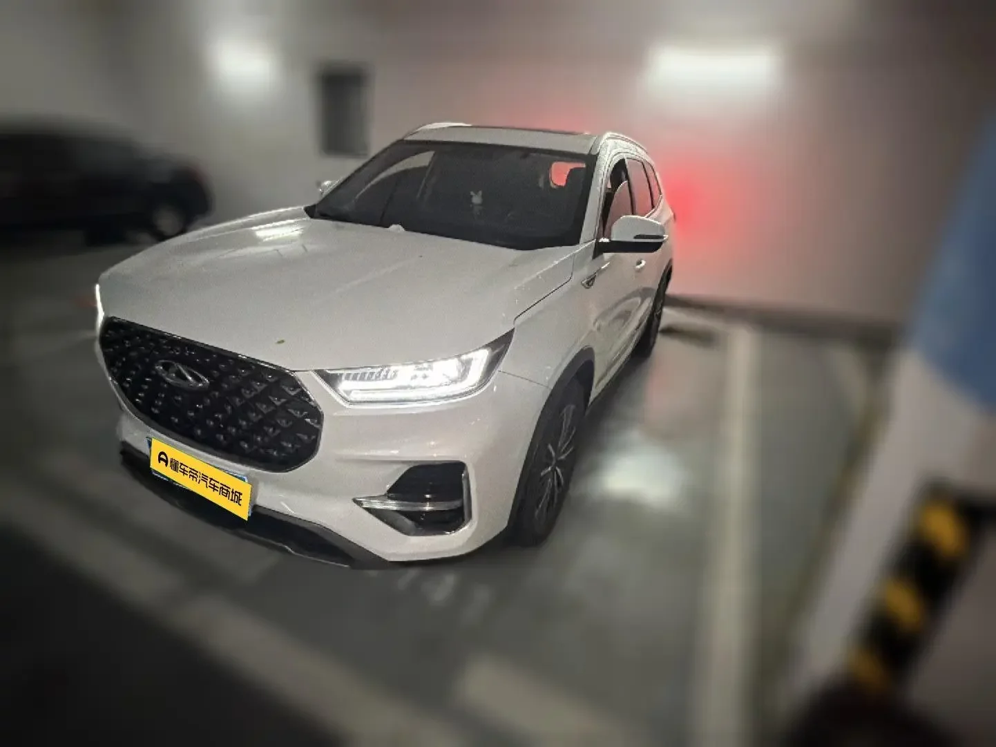 Chery Tiggo 8 PLUS