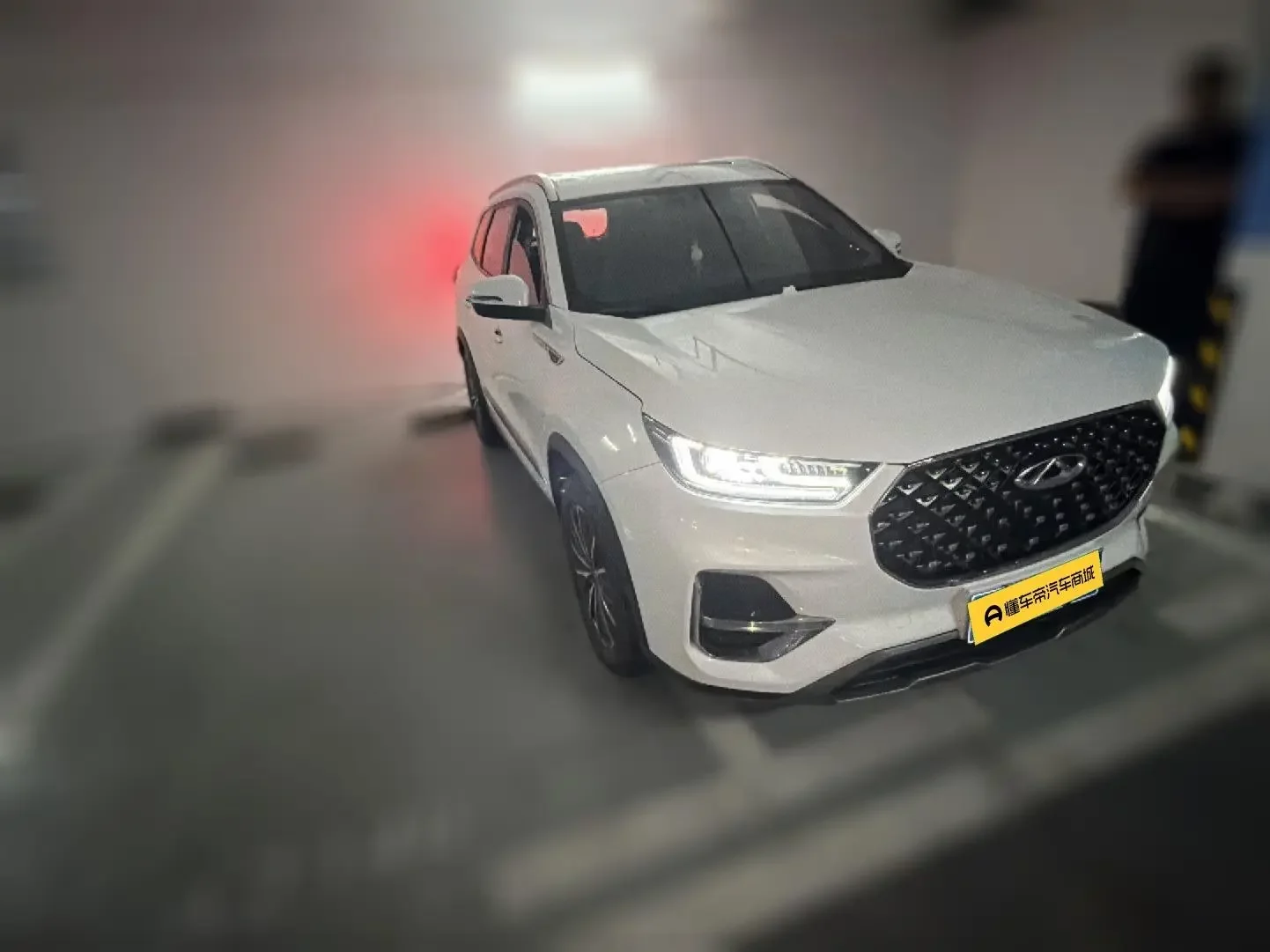 Chery Tiggo 8 PLUS