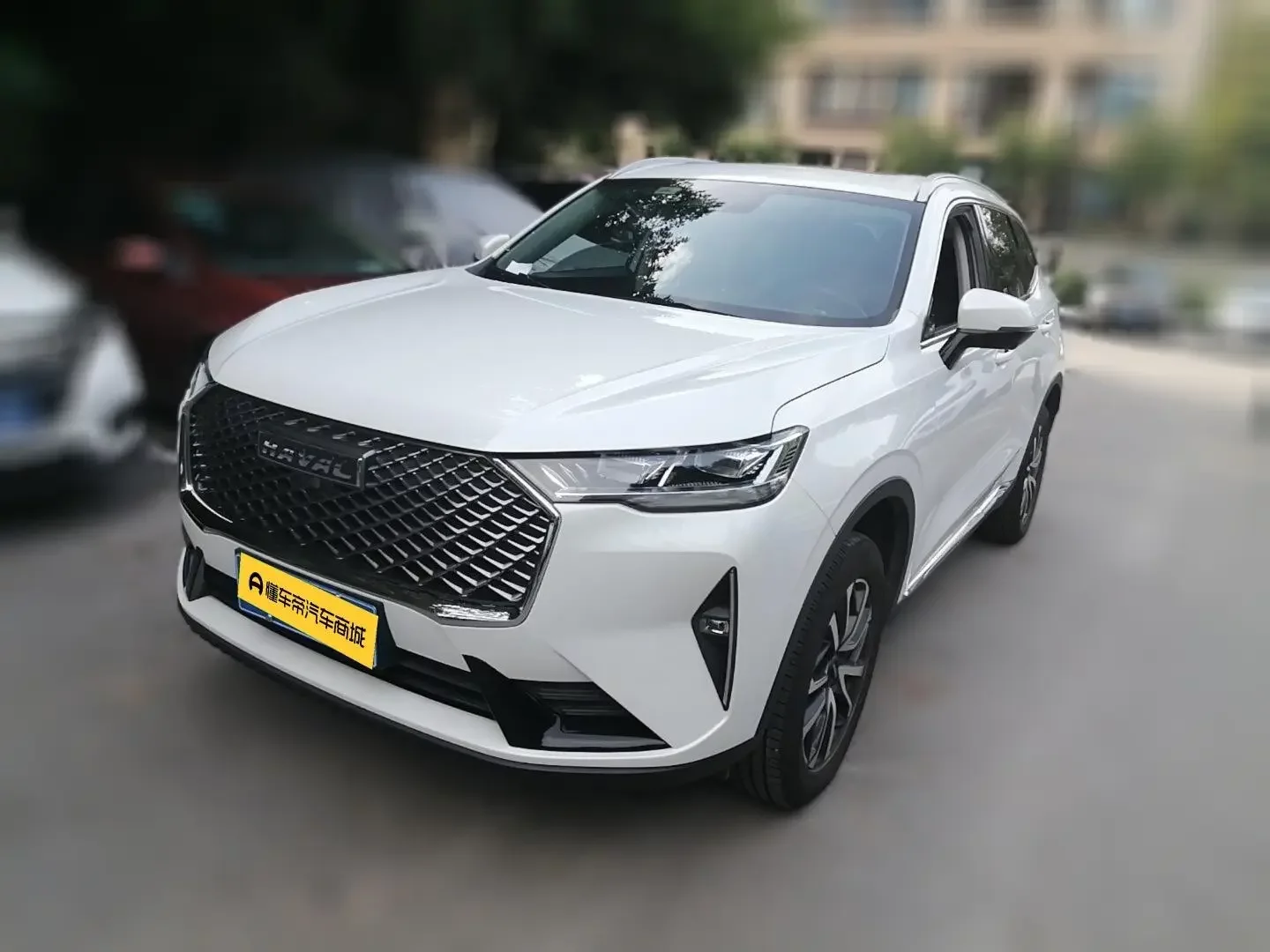 Haval H6
