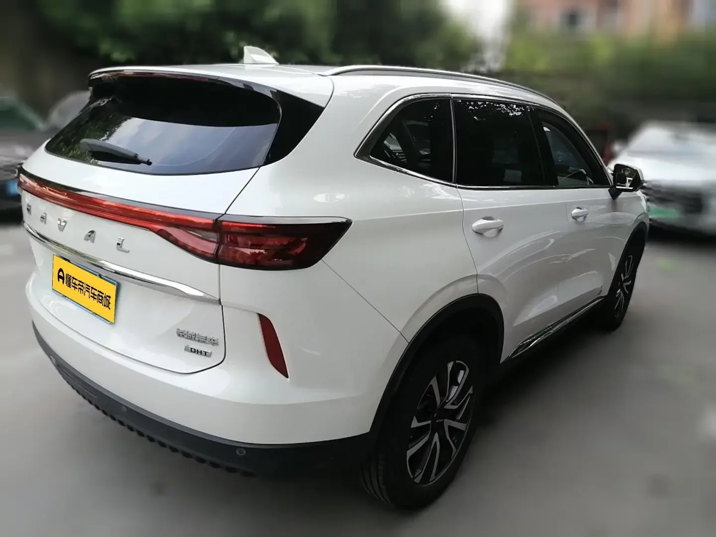 Haval H6