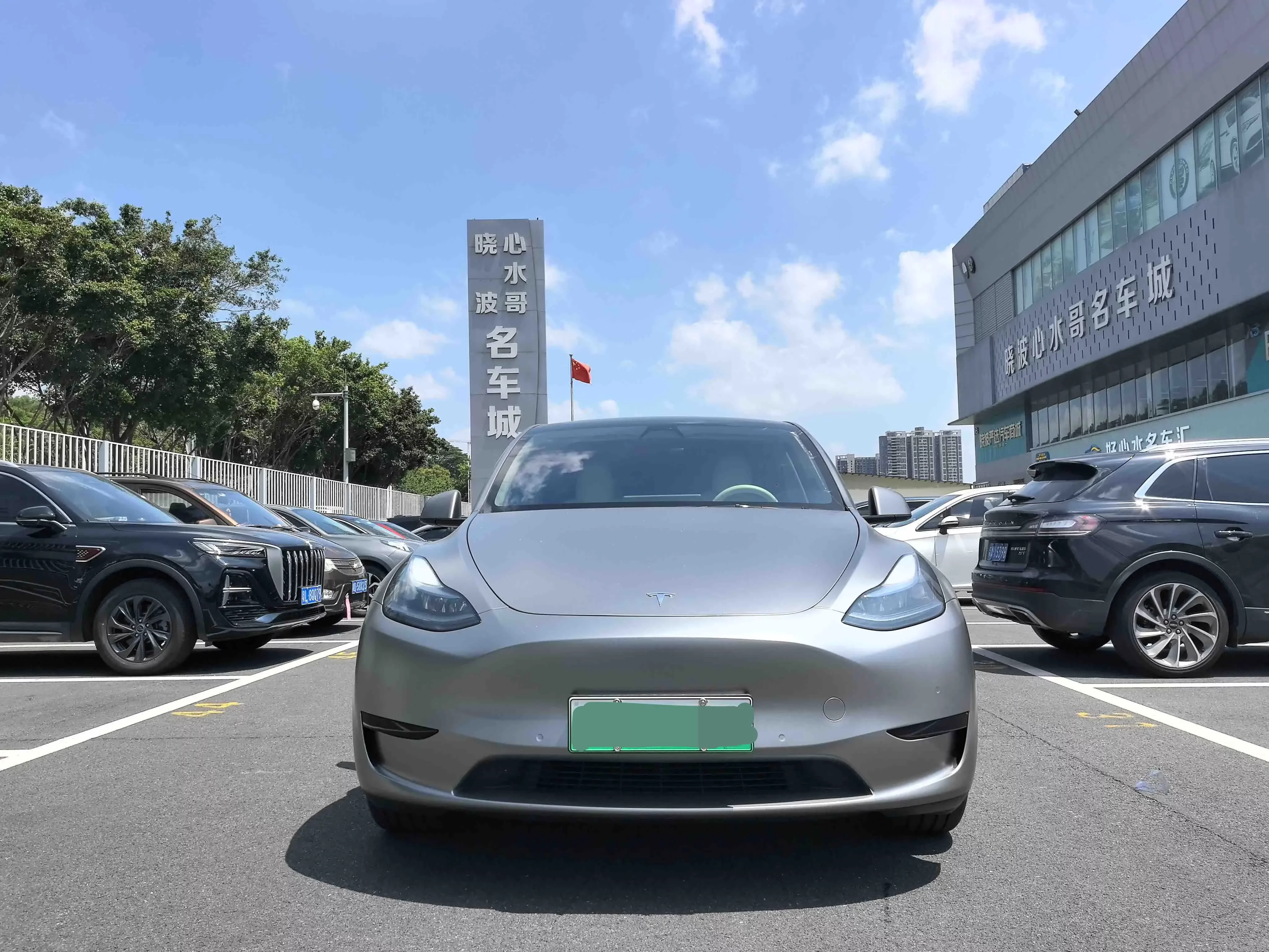 Tesla Model Y