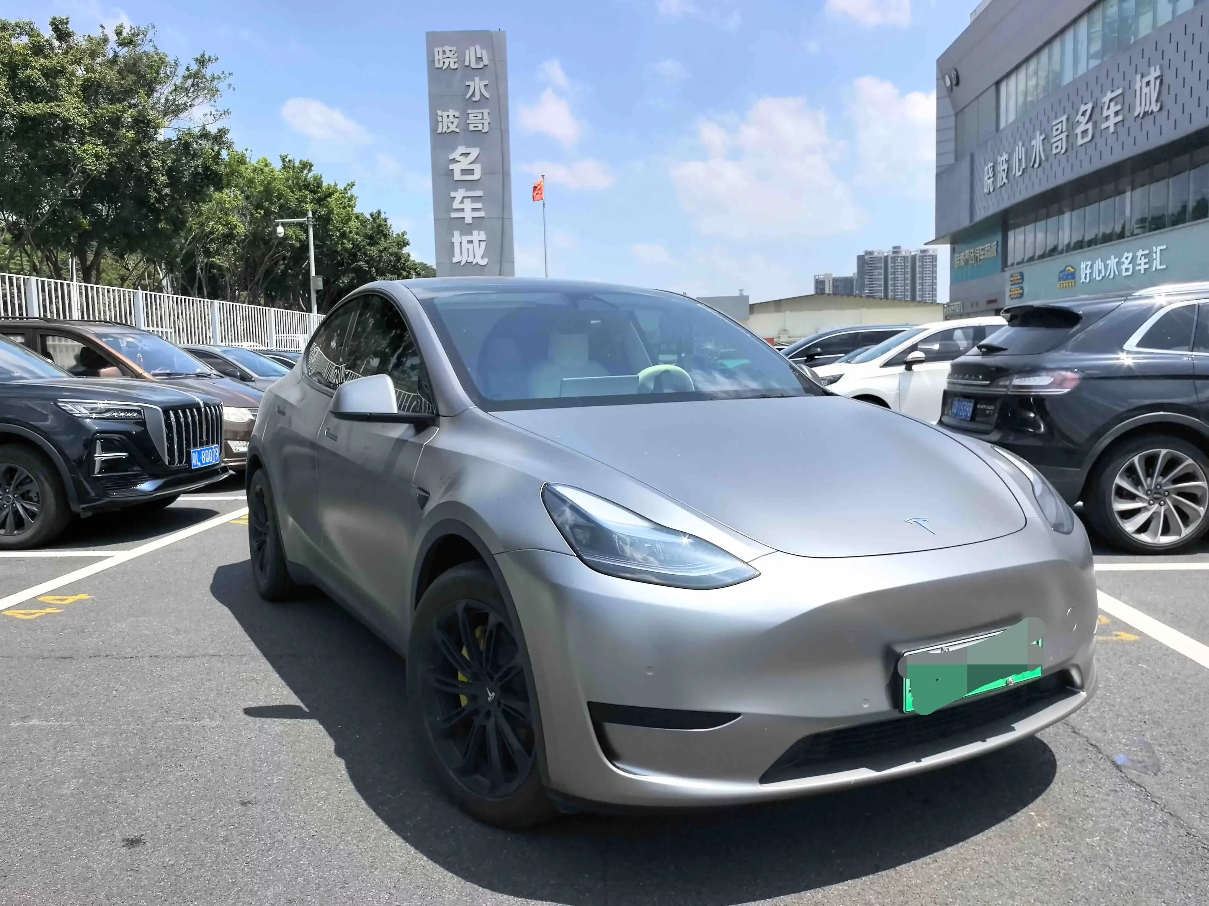 Tesla Model Y