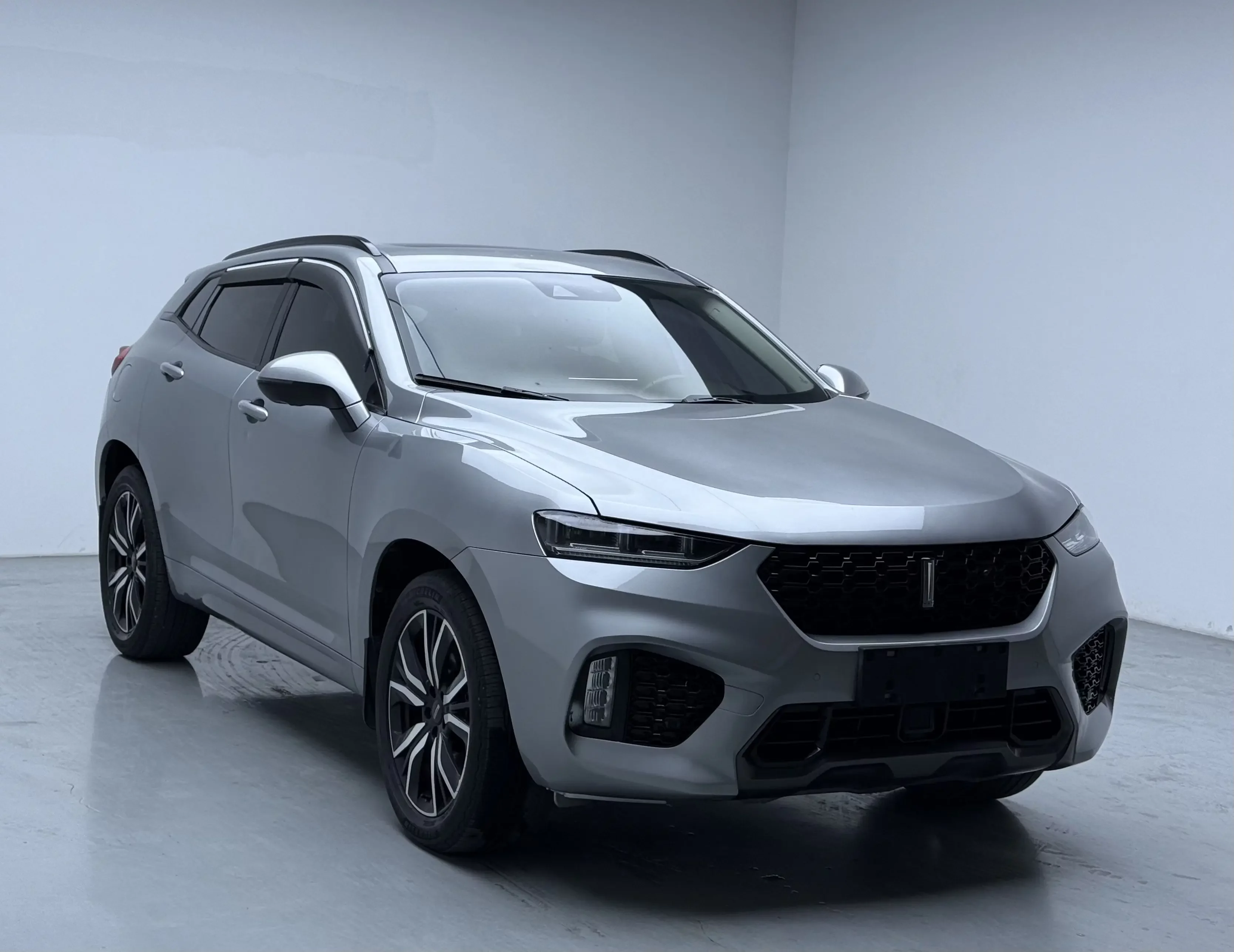 Wey Wei brand VV7