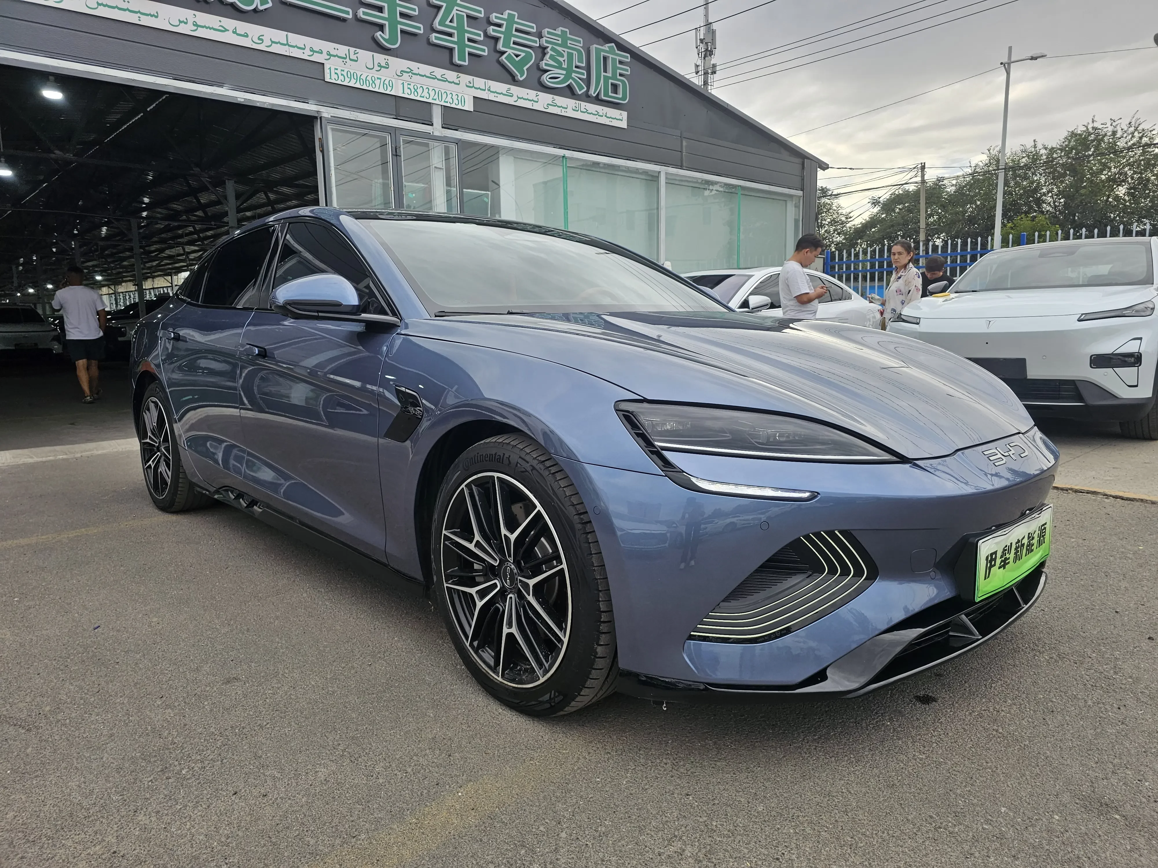 BYD seal