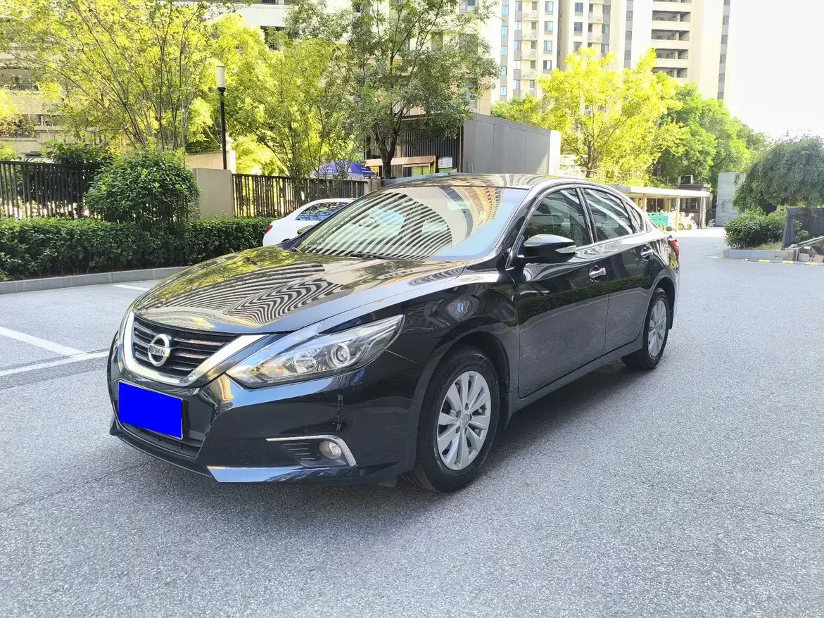 Nissan Altima (Teana)