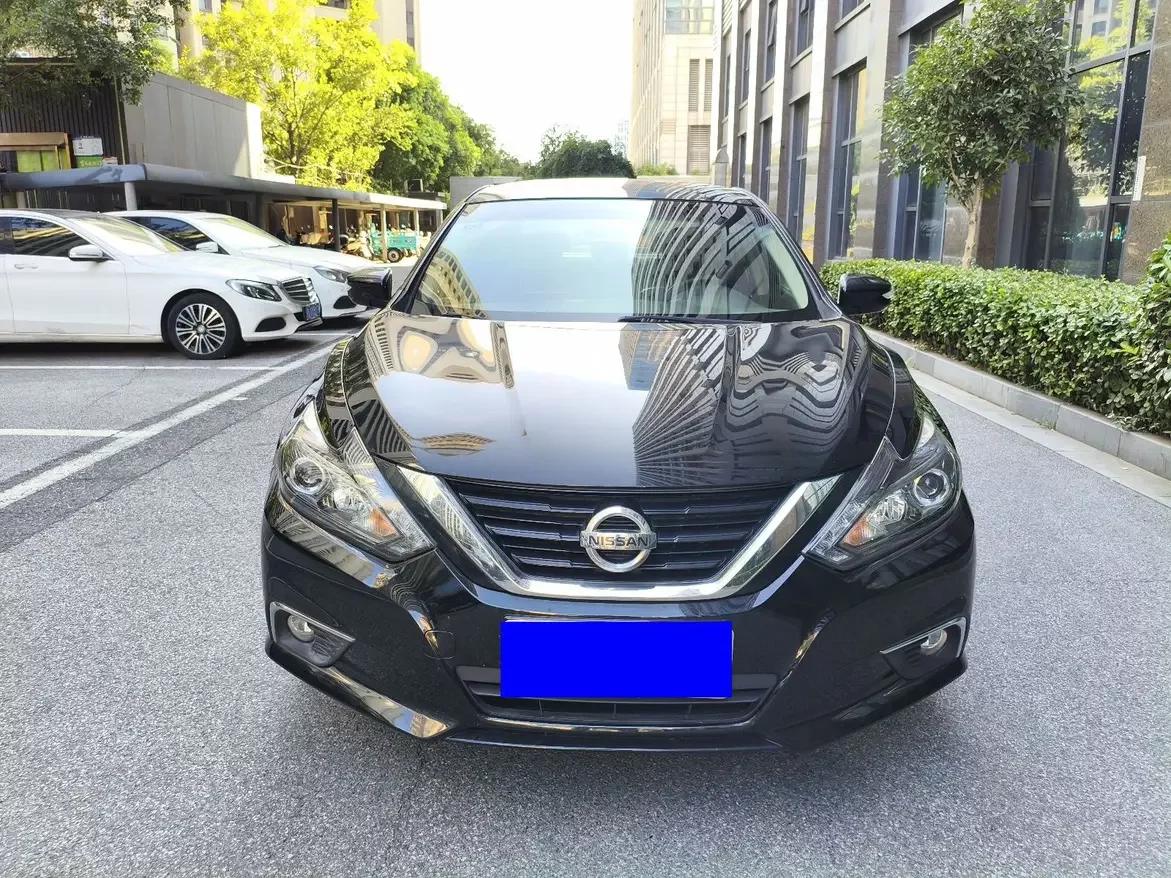 Nissan Altima (Teana)