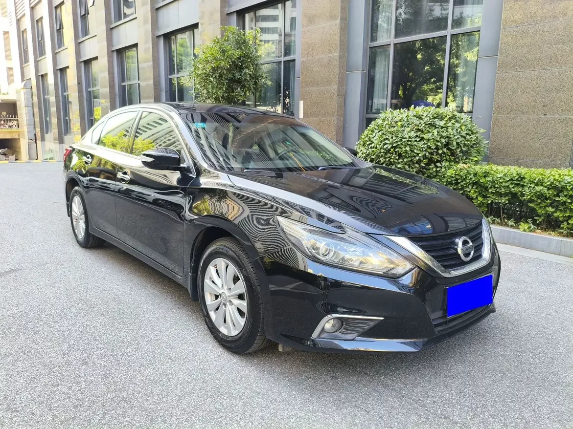 Nissan Altima (Teana)