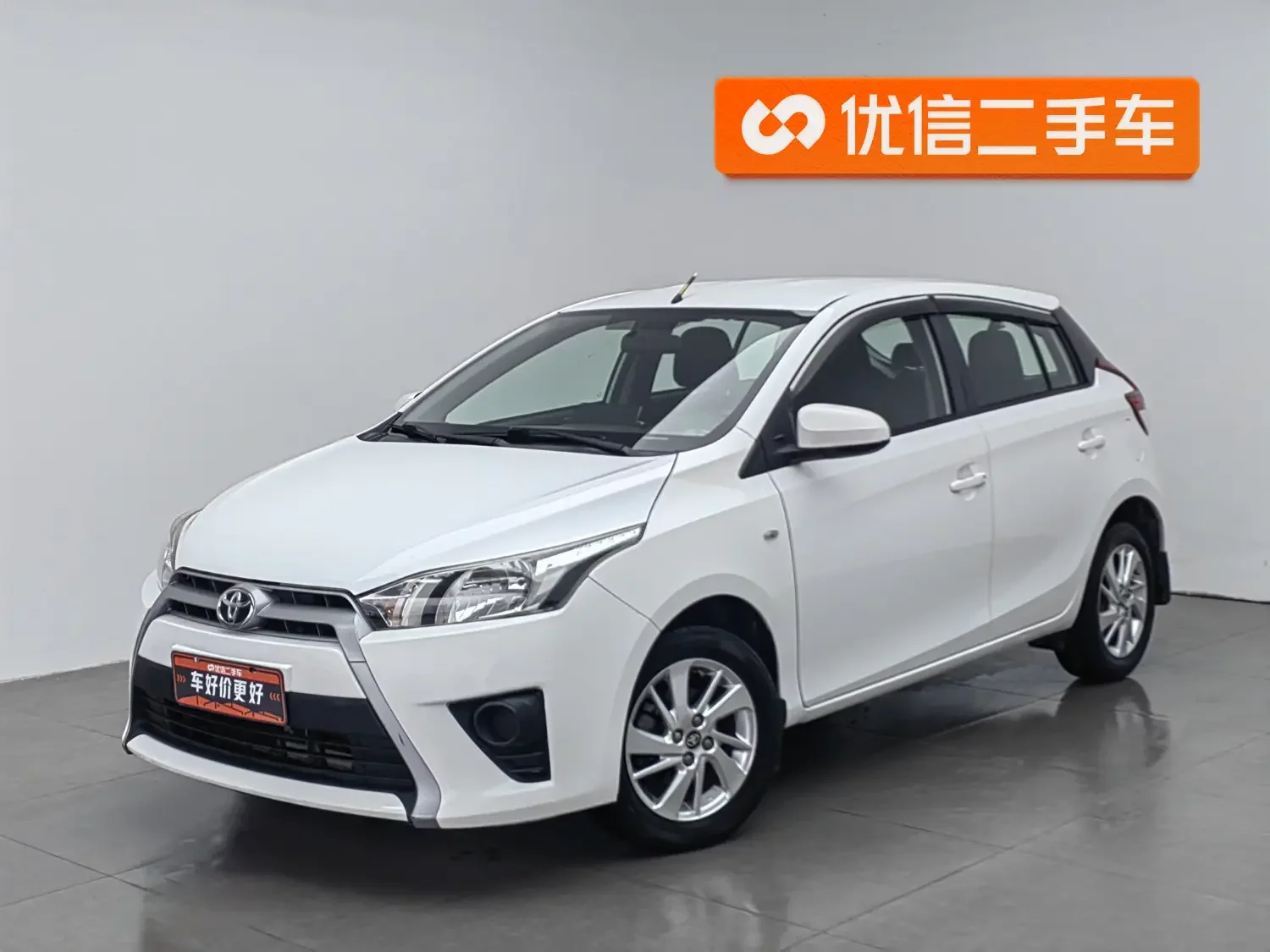 Toyota Yaris L