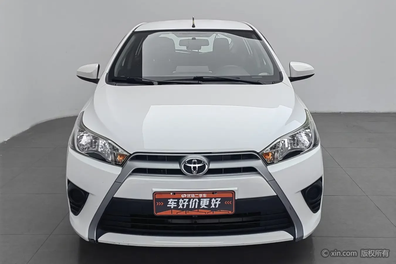 Toyota Yaris L