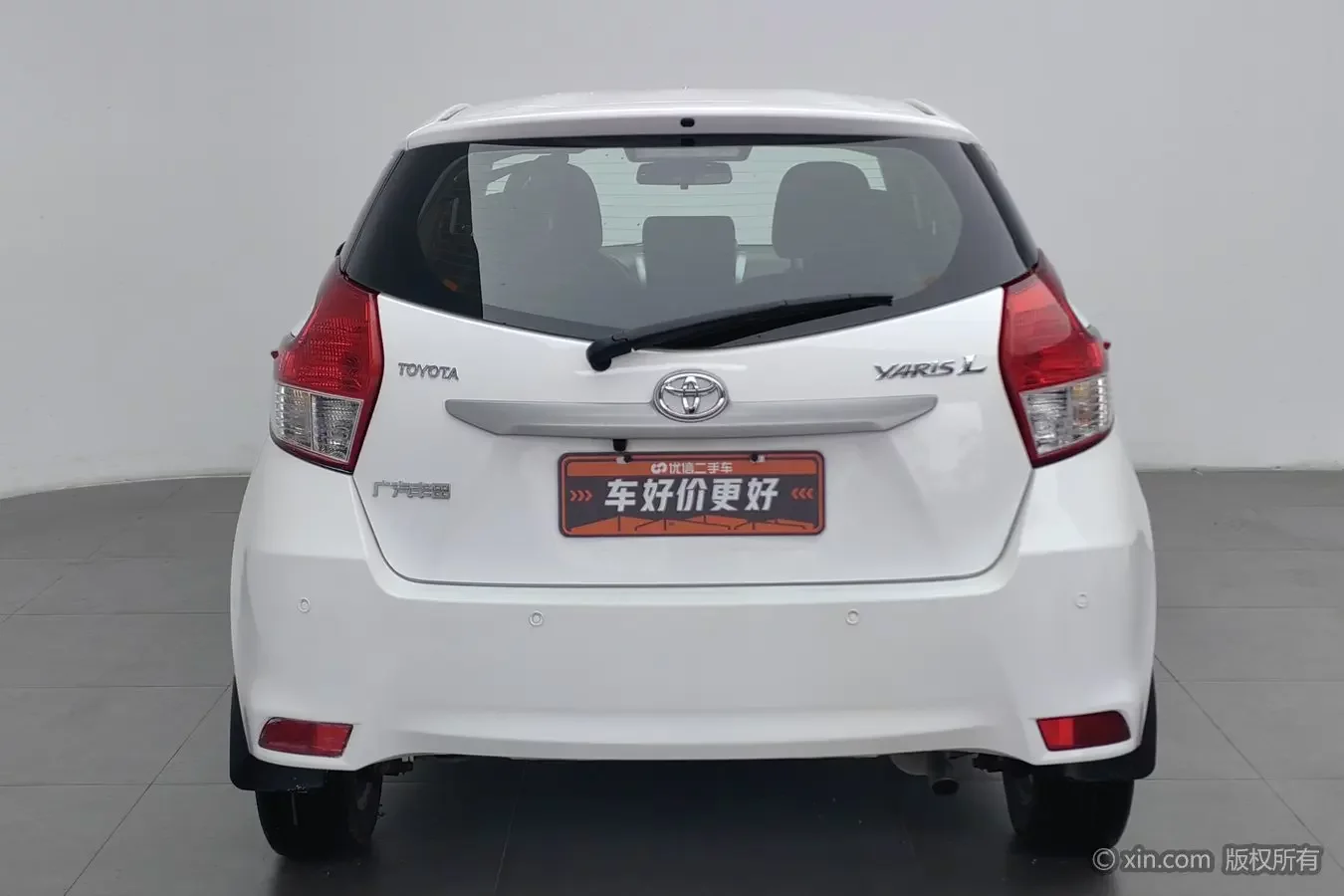 Toyota Yaris L