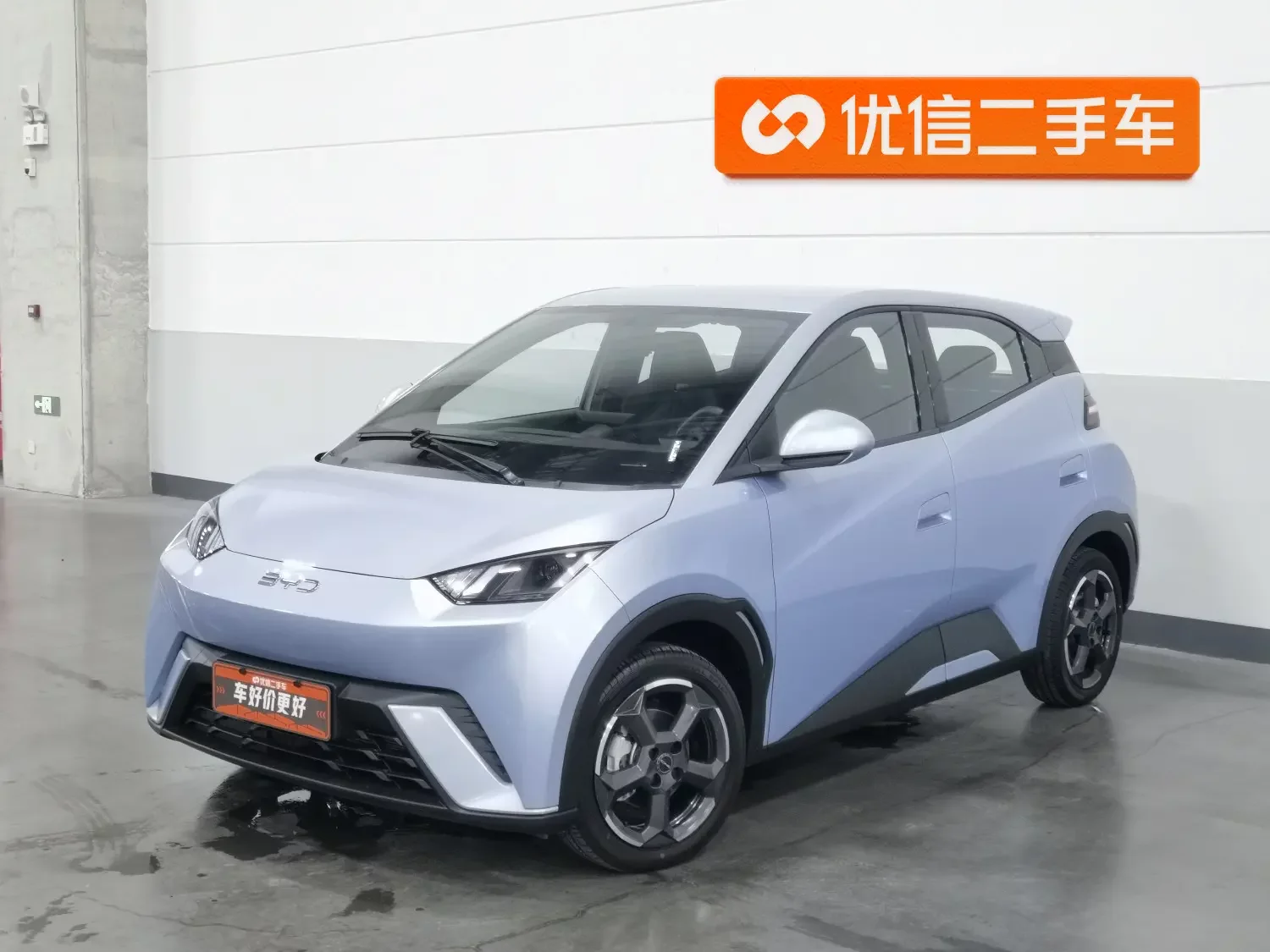 BYD seagull