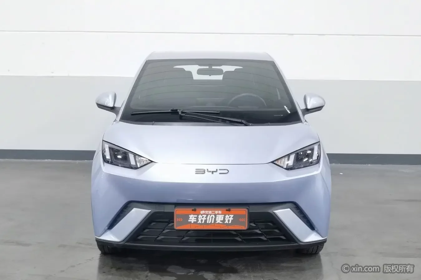 BYD seagull