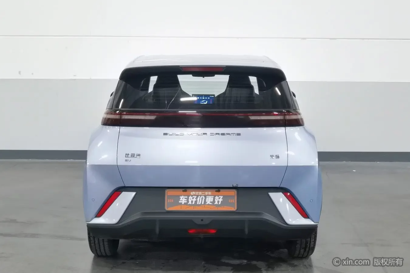 BYD seagull