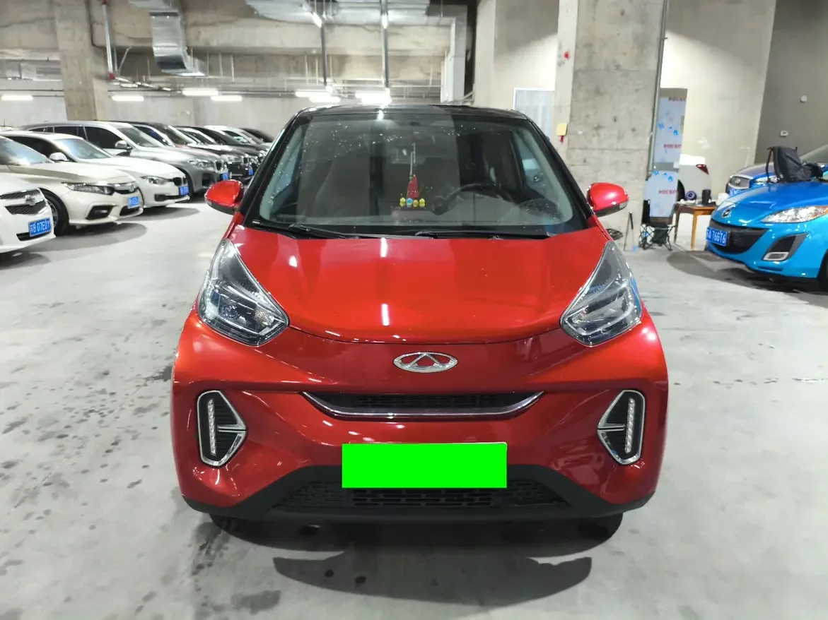 Chery QQ eQ1 (little ant)