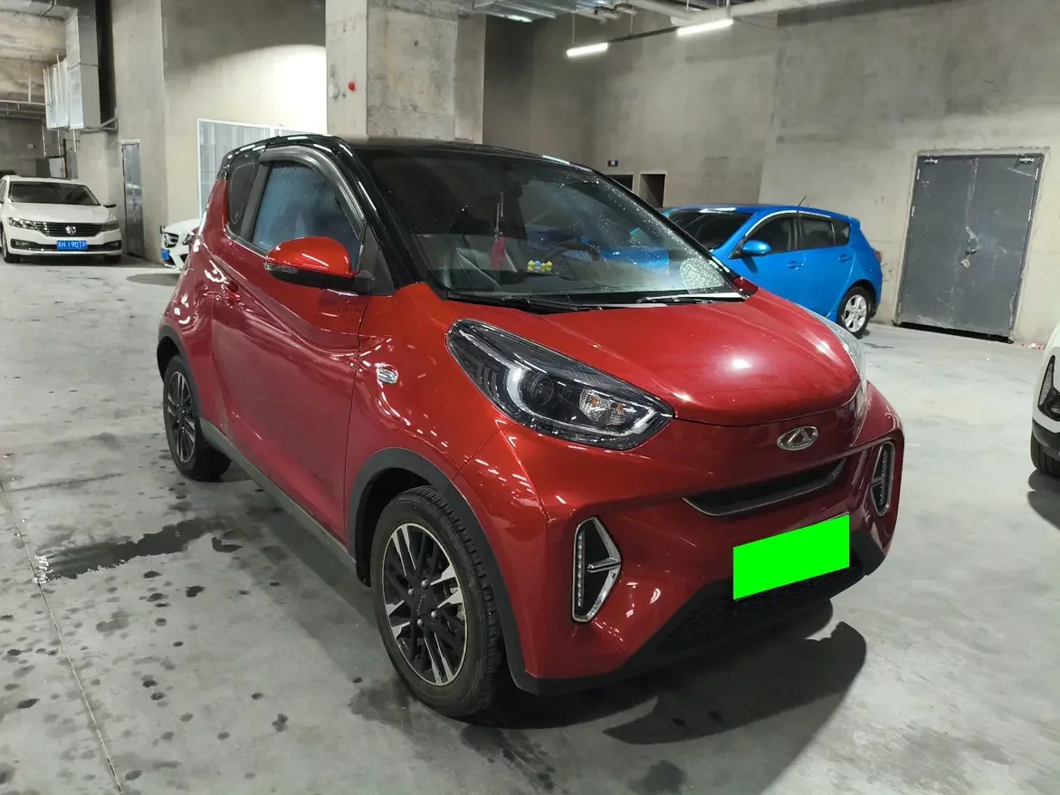 Chery QQ eQ1 (little ant)